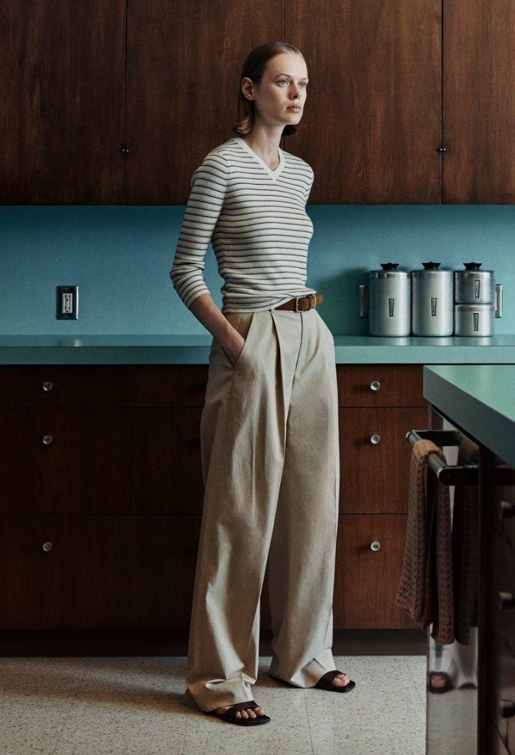 Spring's Must-Have Silhouettes