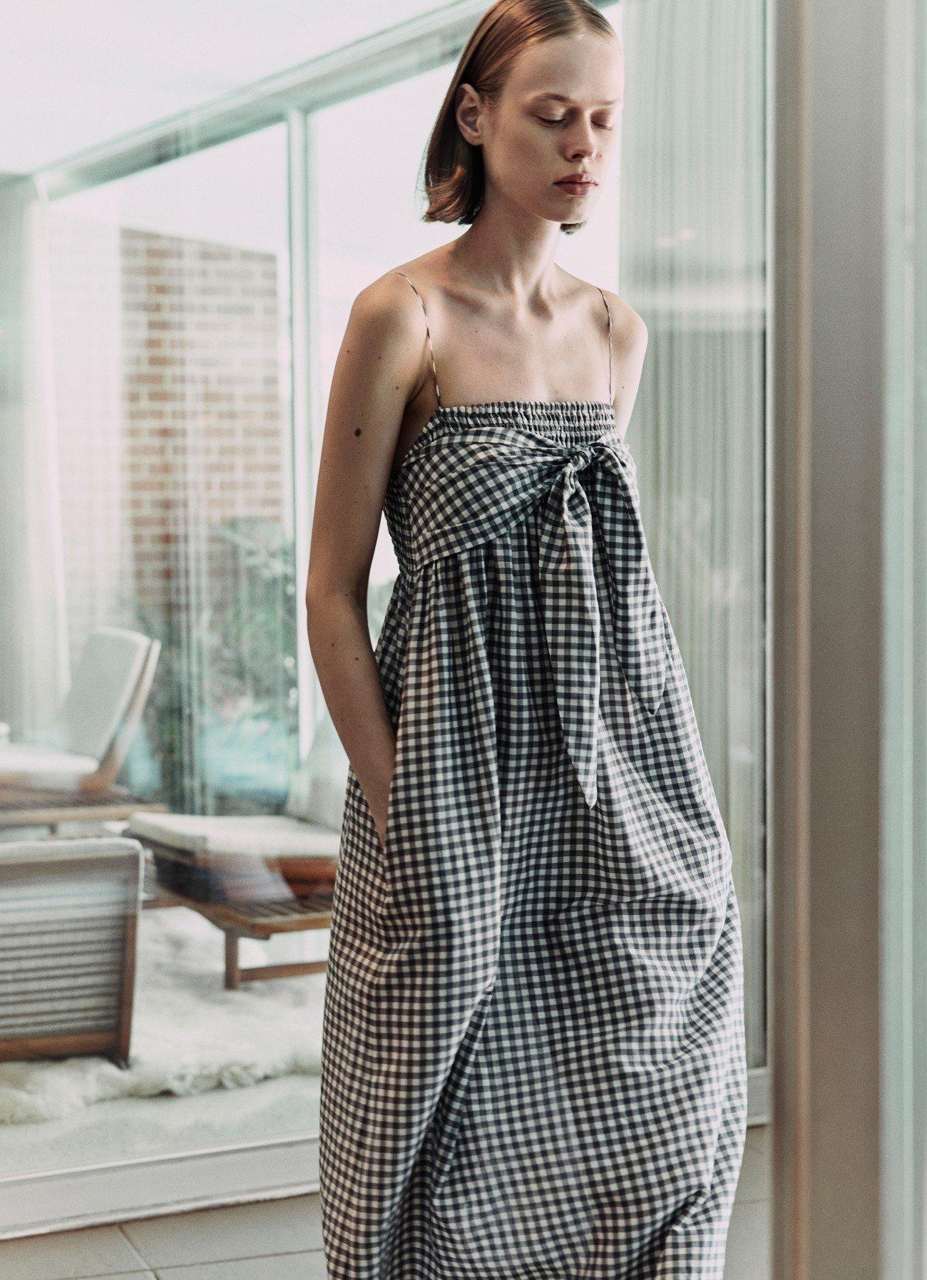 Trend Check: Gingham