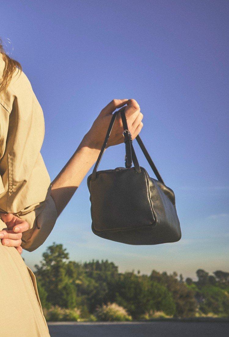 The Latest In Leather