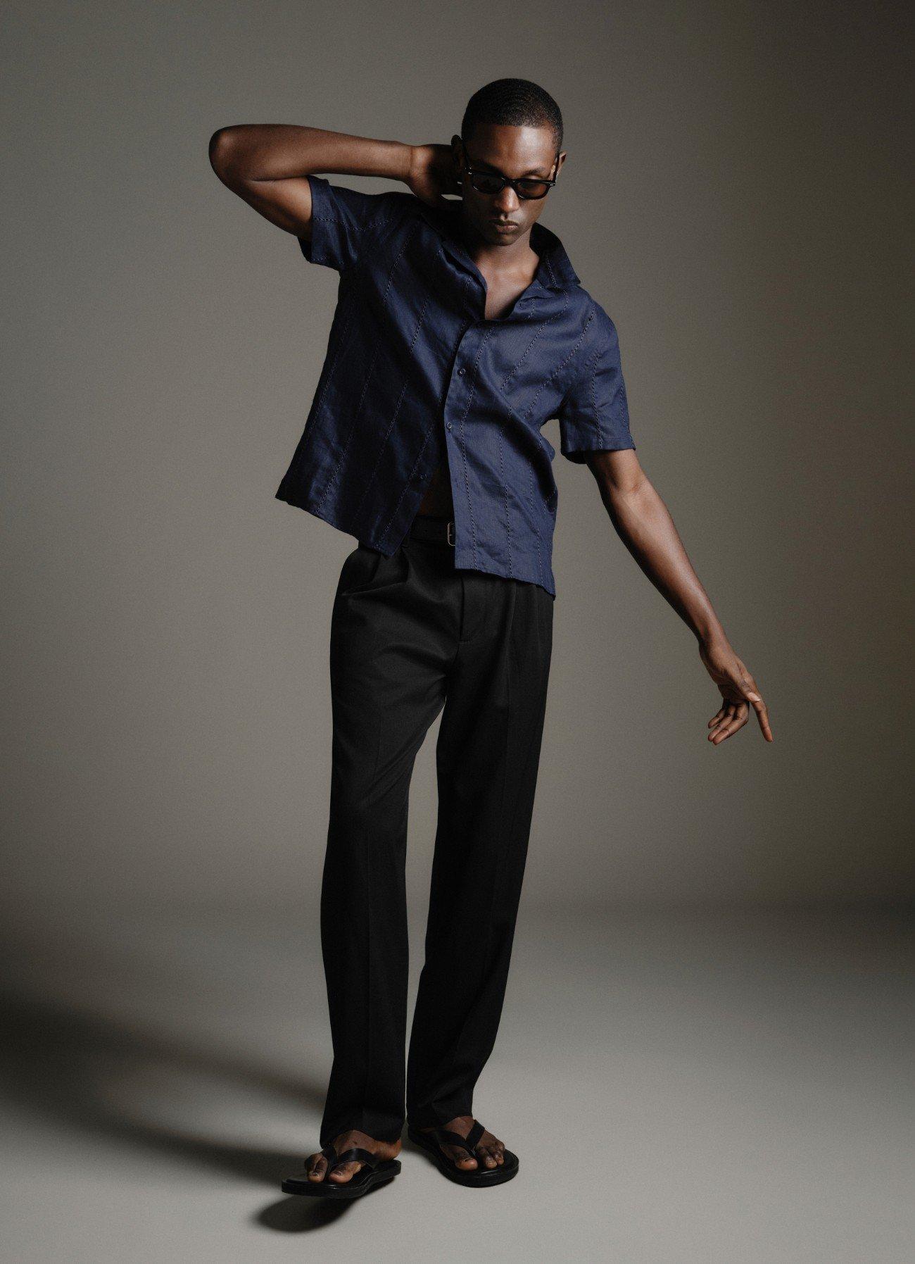 The Linen Edit