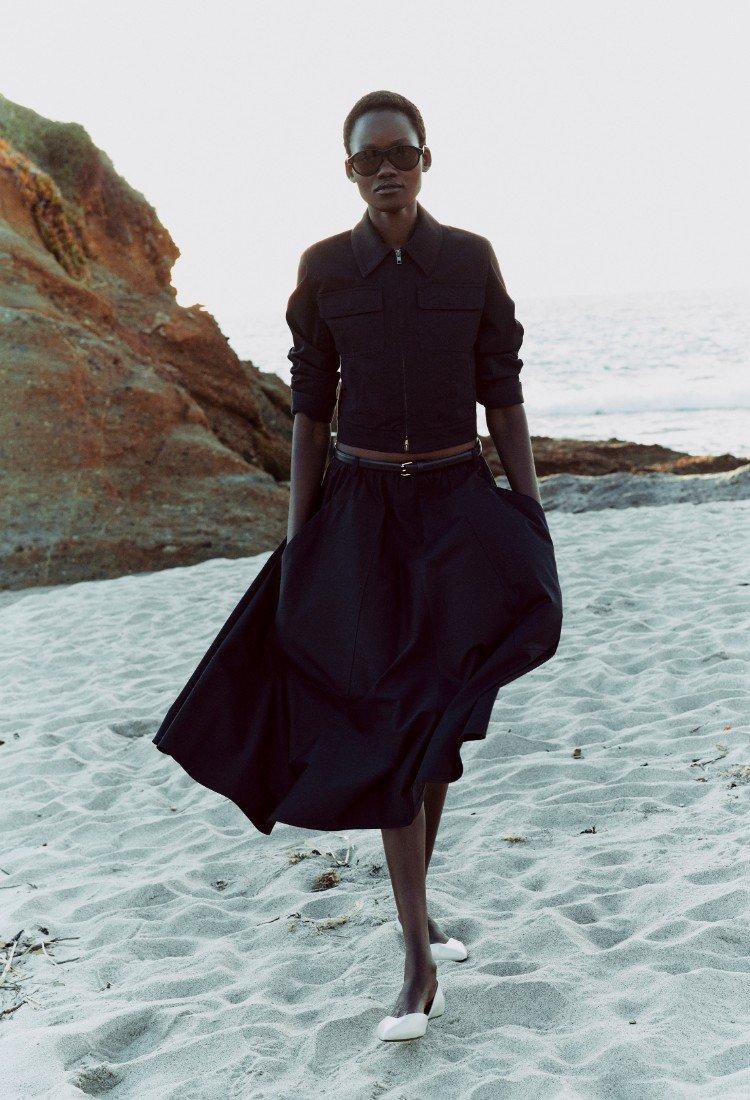 Skirts That Simplify