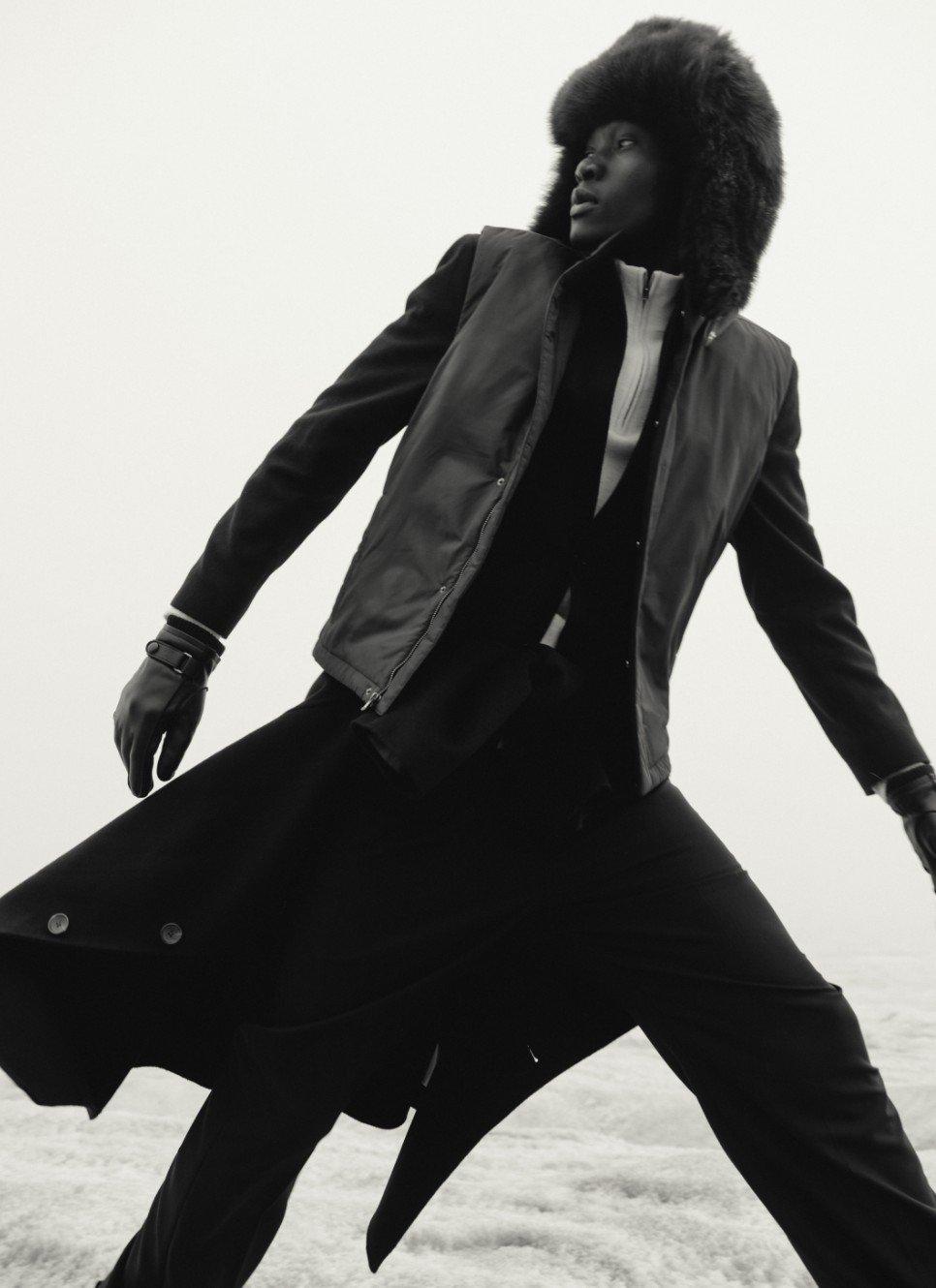 Men&rsquo;s Outerwear