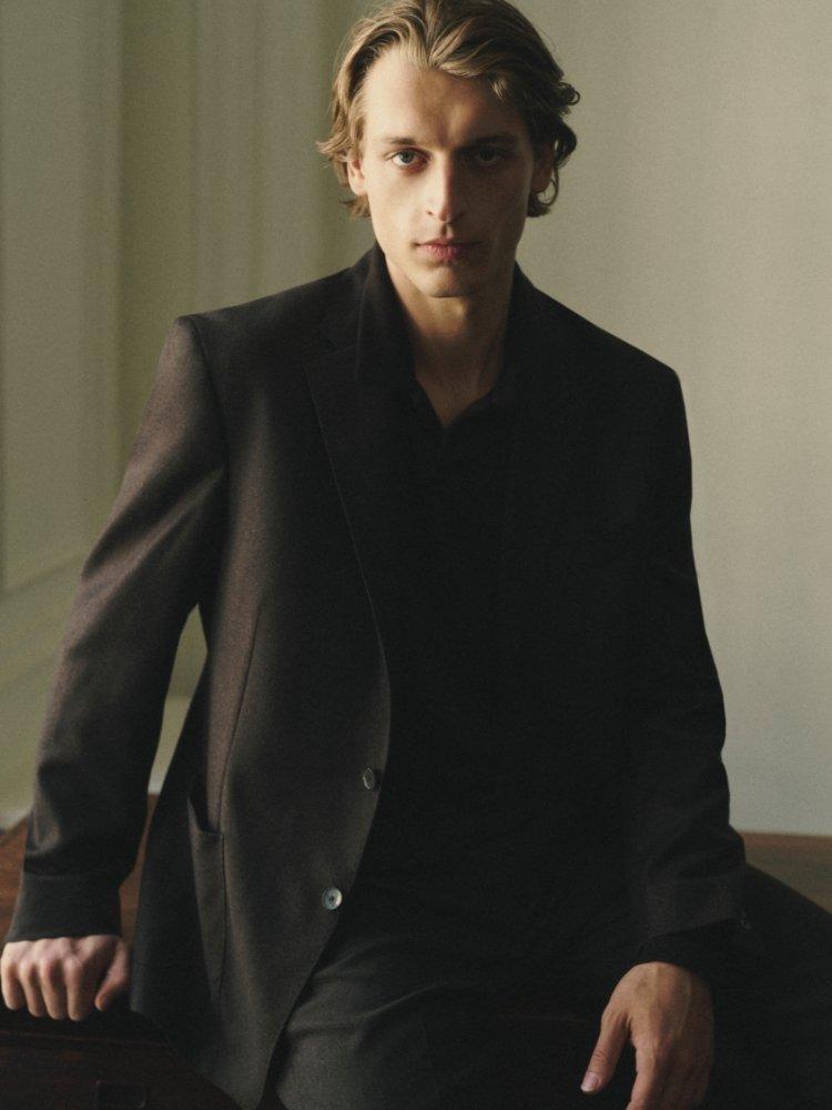 The New Suiting Collection