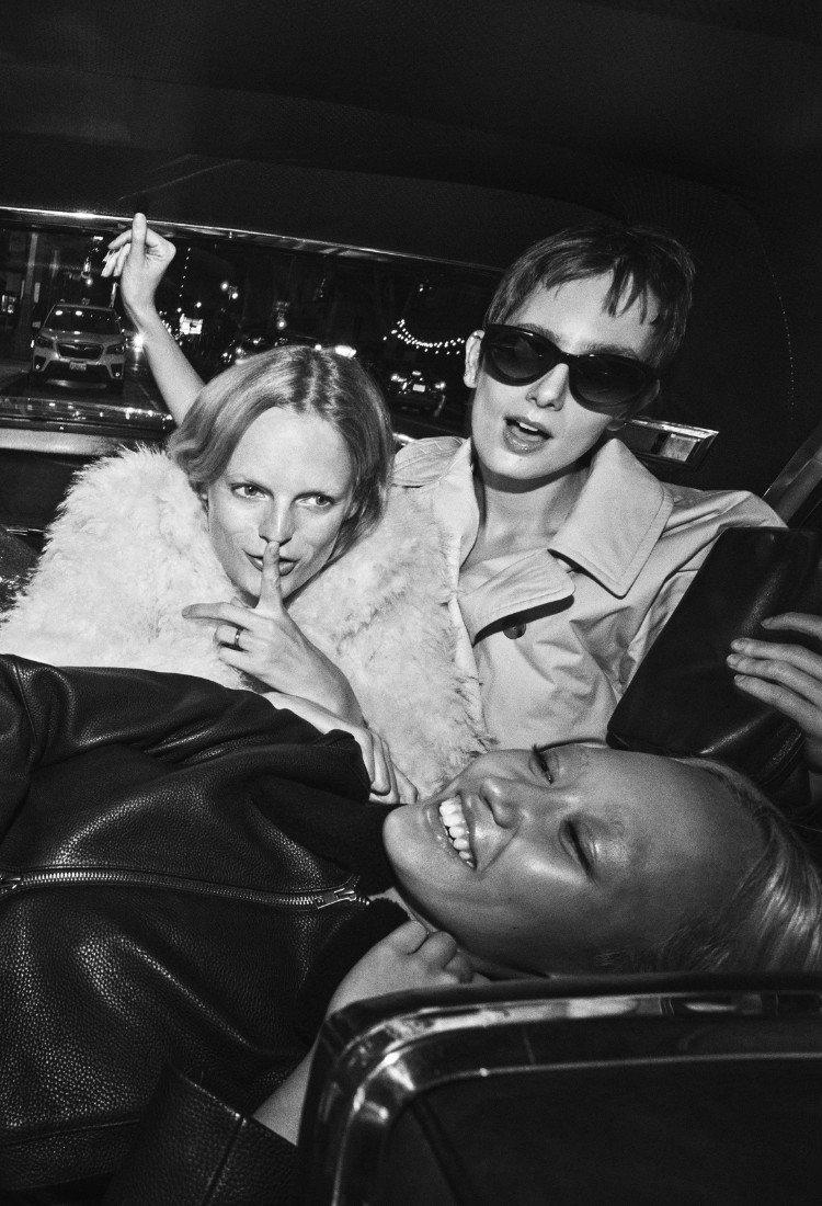 Soir&eacute;e Season Is Here