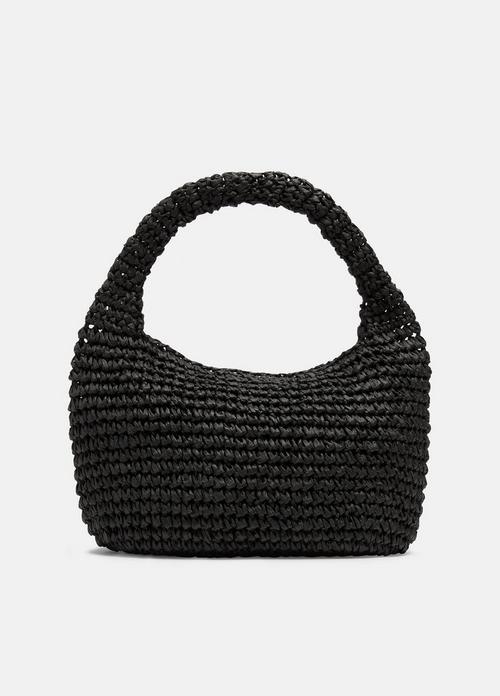 Small Straw Tote