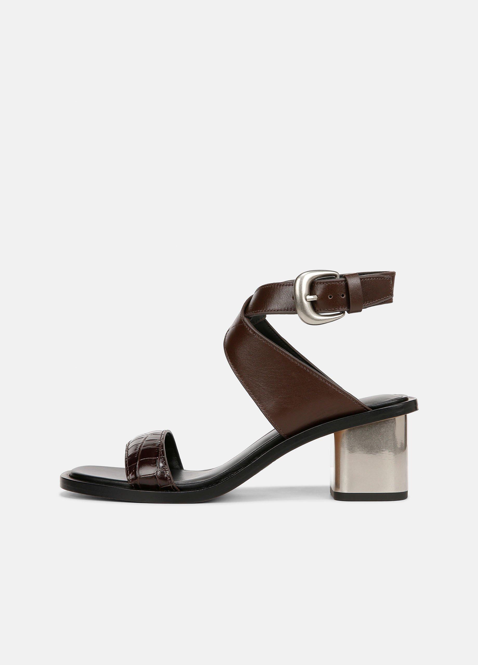 Dalia Leather Sandal image number 0