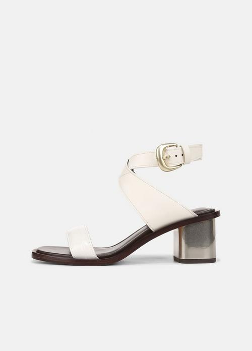 Dalia Leather Sandal