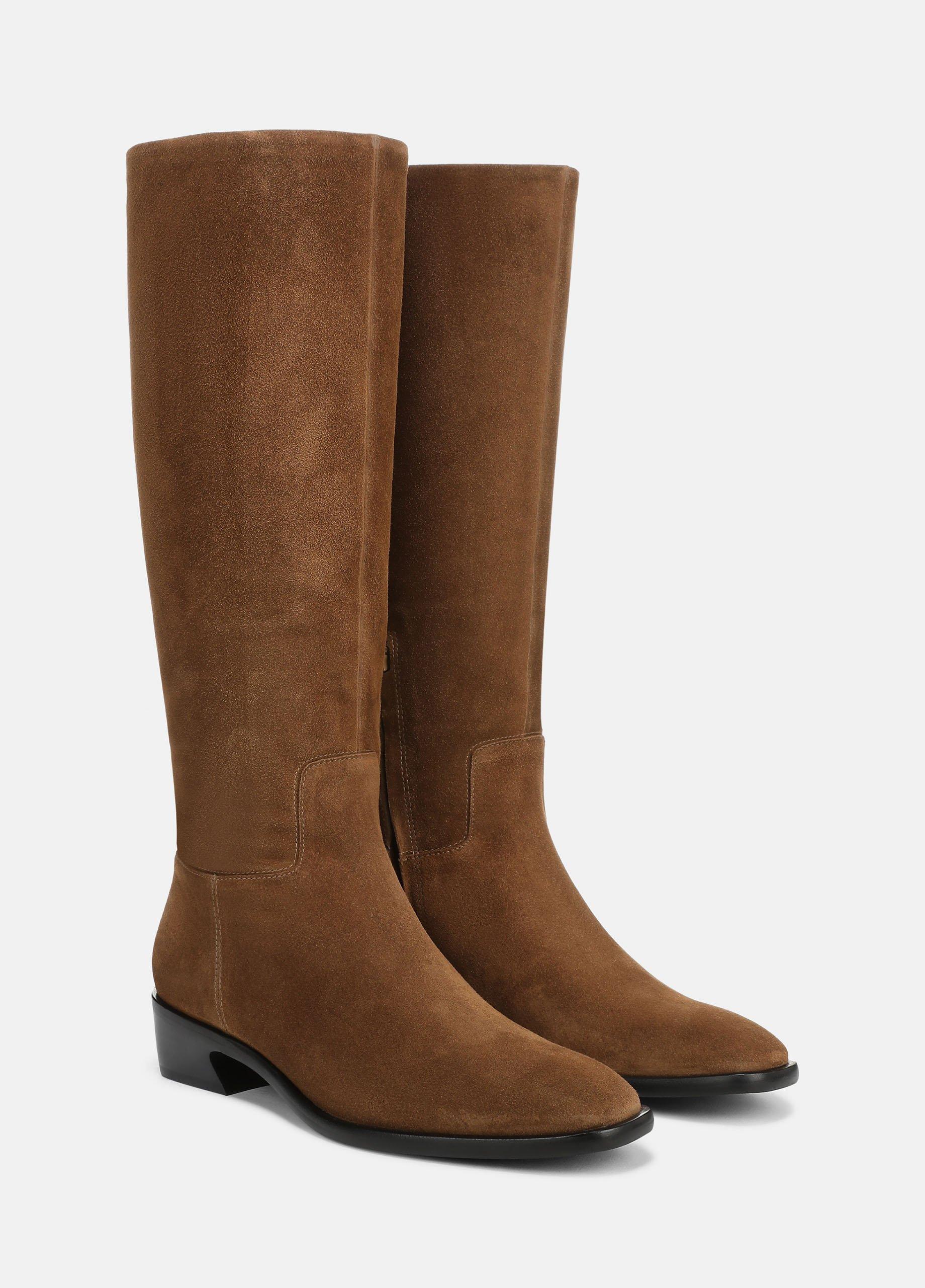 Andes Suede Knee Boot image number 1