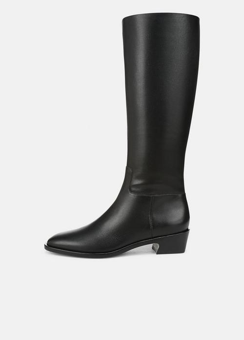 Andes Leather Knee Boot