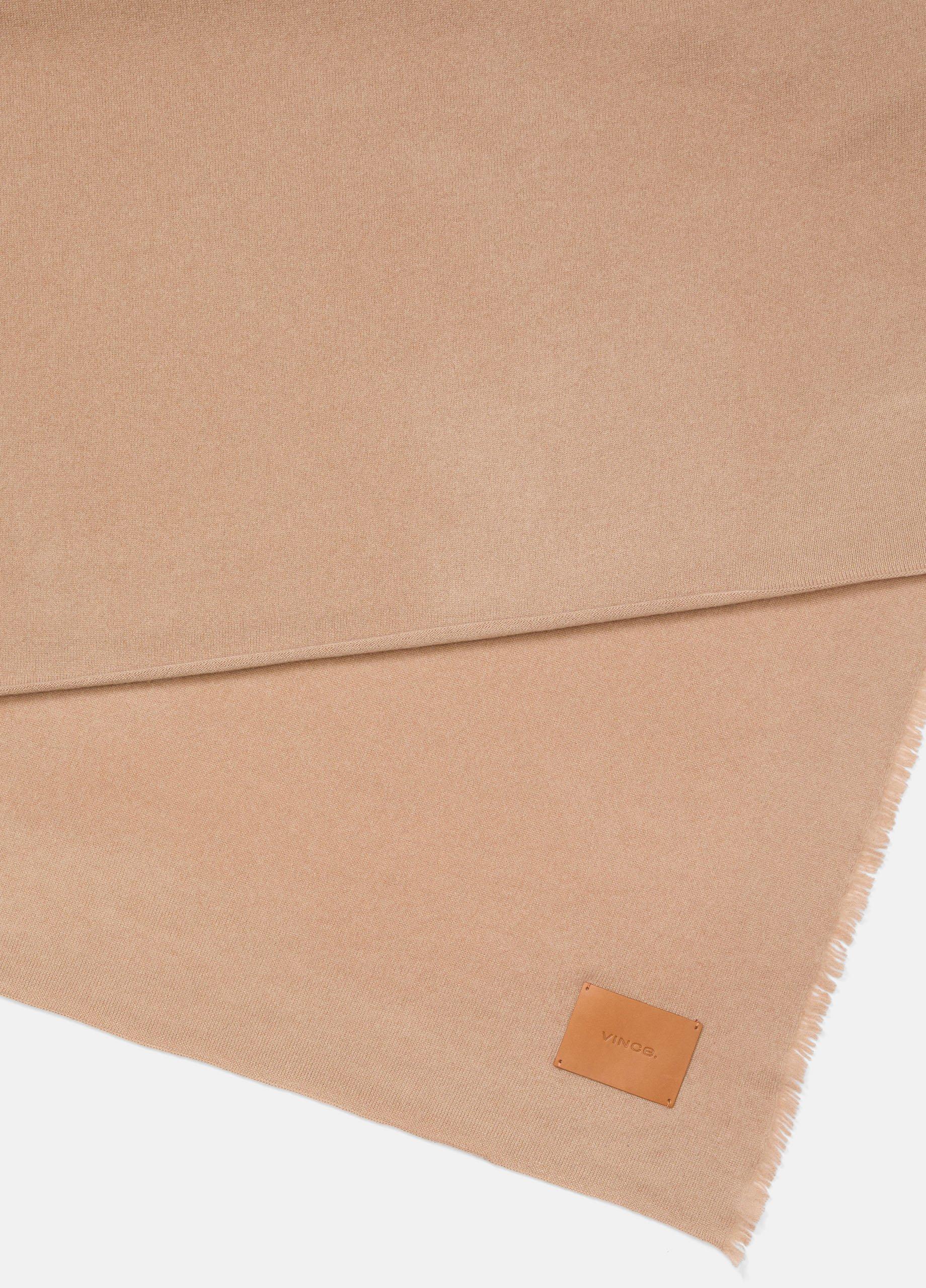 Cashmere Reverse Jersey Throw image number 3