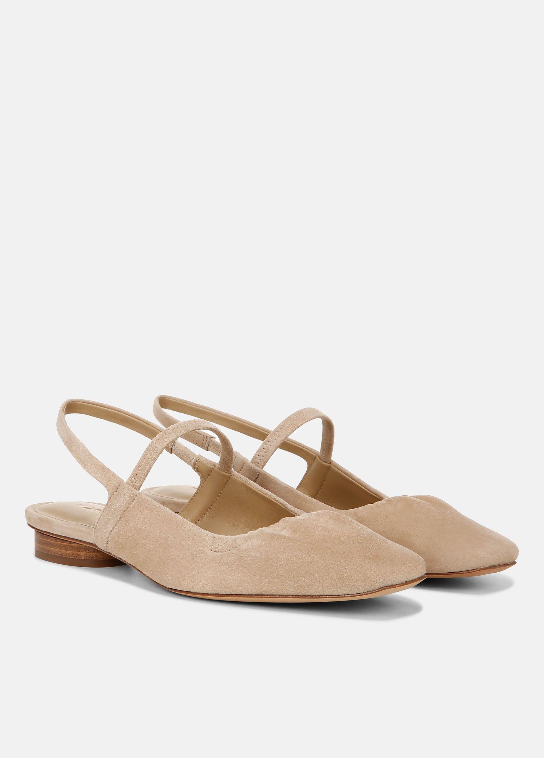 vionic jade slingback flat