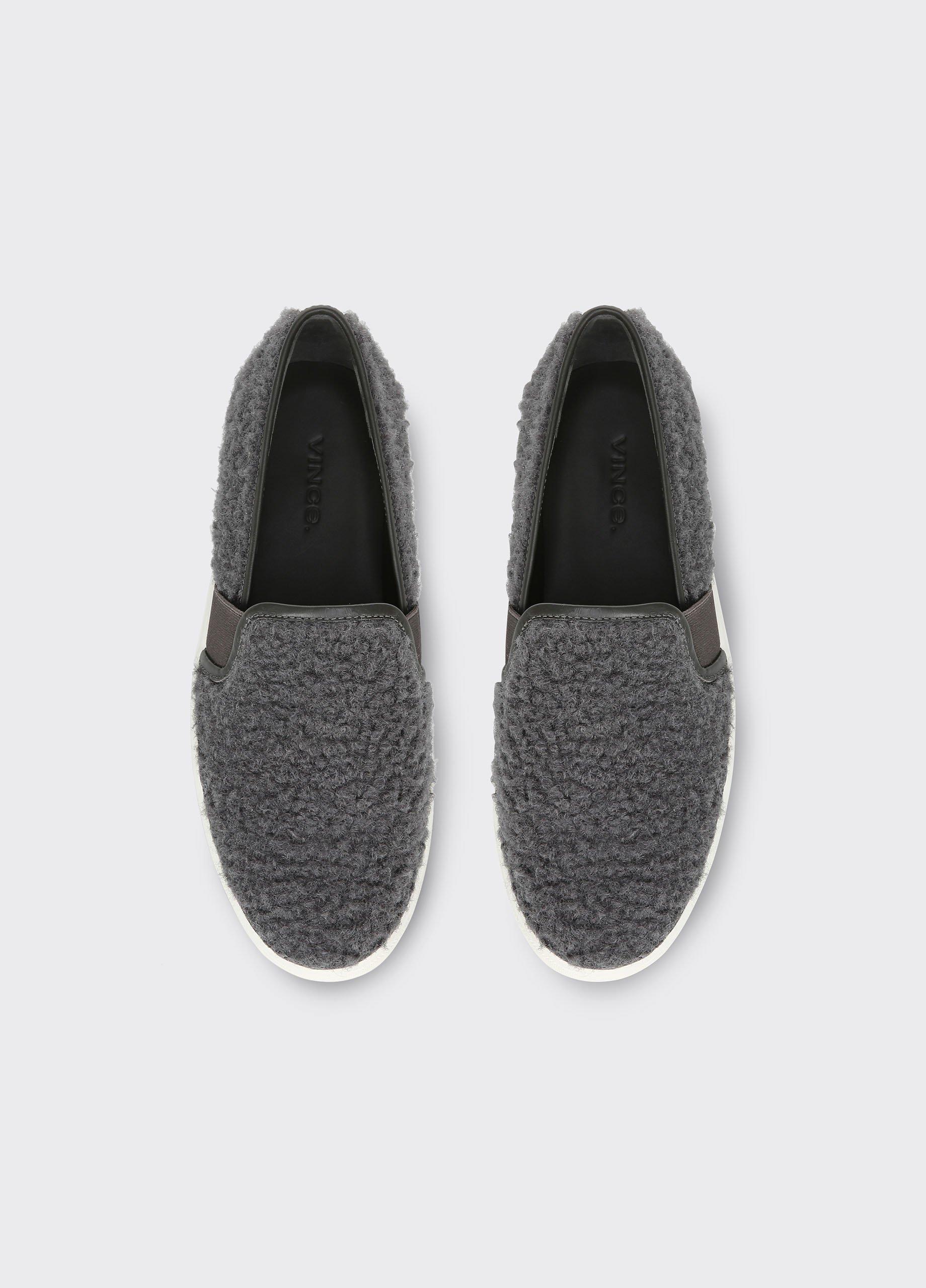 Shearling Blair Sneaker image number 3