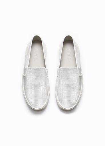Perforated Leather Blair Sneaker image number 3