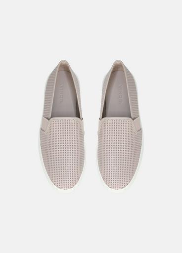 Perforated Leather Blair Sneaker image number 3