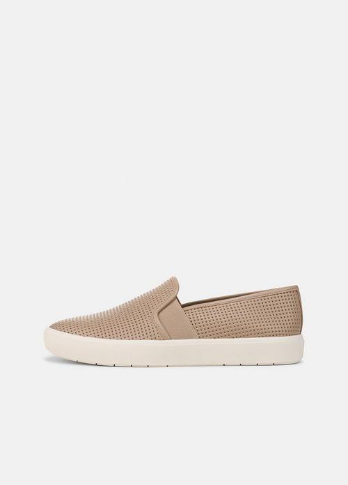 Blair Perforated Leather Sneaker