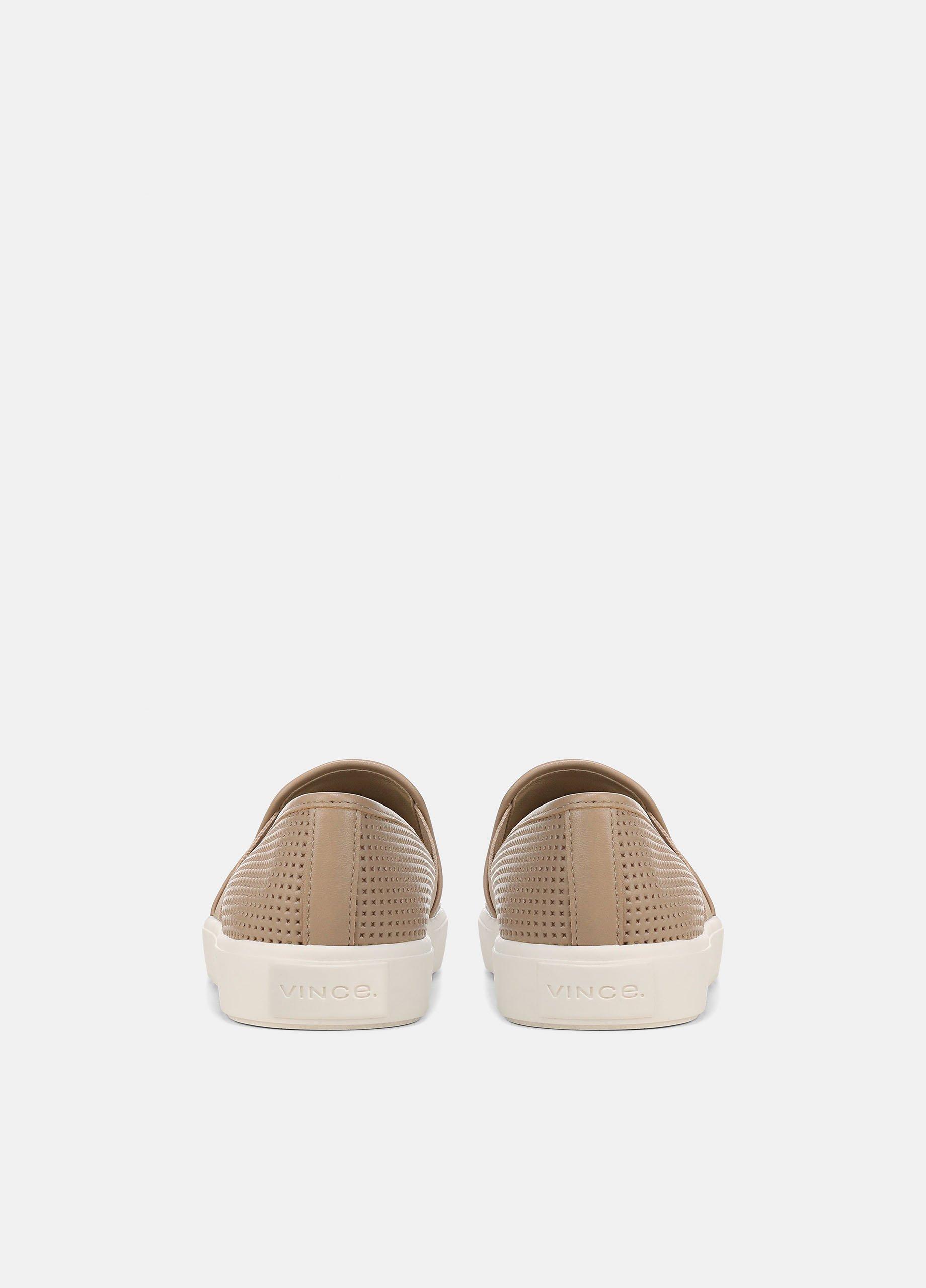 Blair Perforated Leather Sneaker image number 2