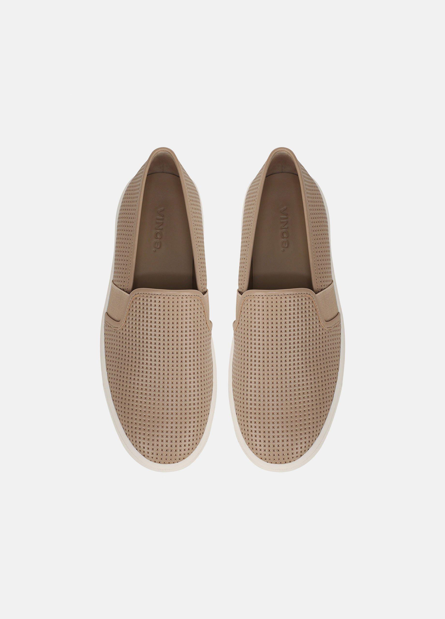 Blair Perforated Leather Sneaker image number 3