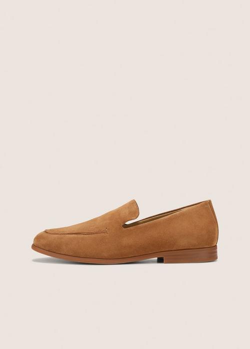 Ivan Suede Loafer
