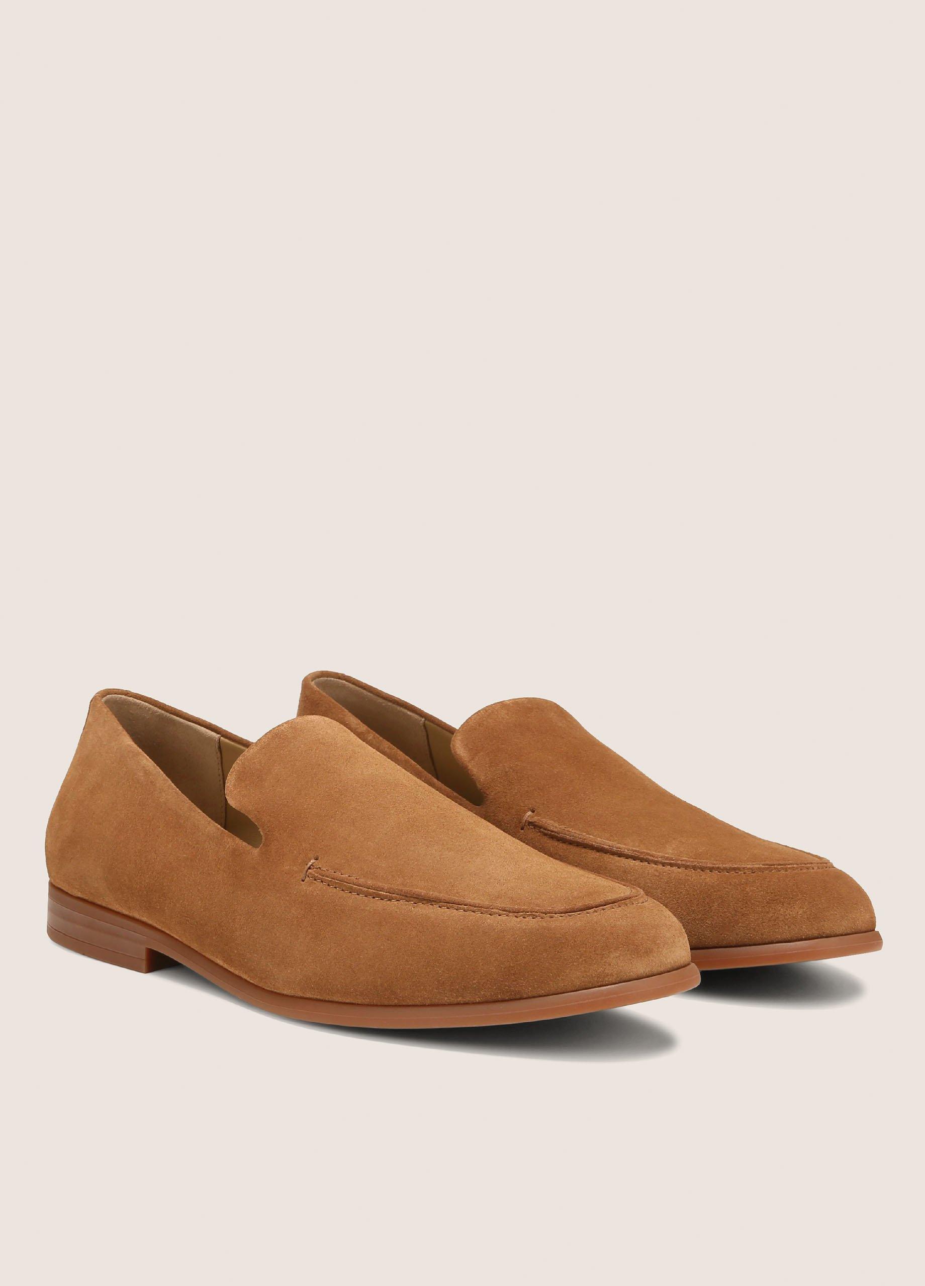 Ivan Suede Loafer image number 1