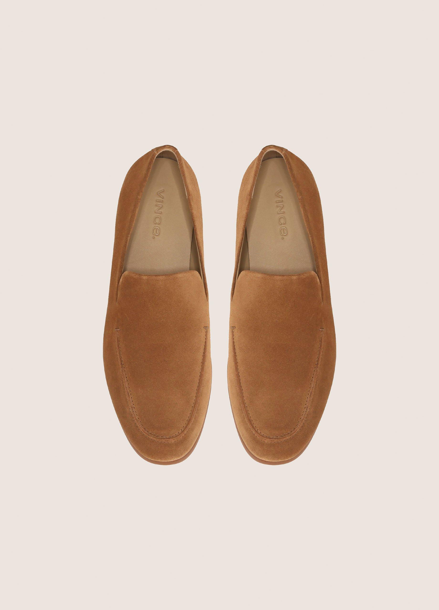 Ivan Suede Loafer image number 3