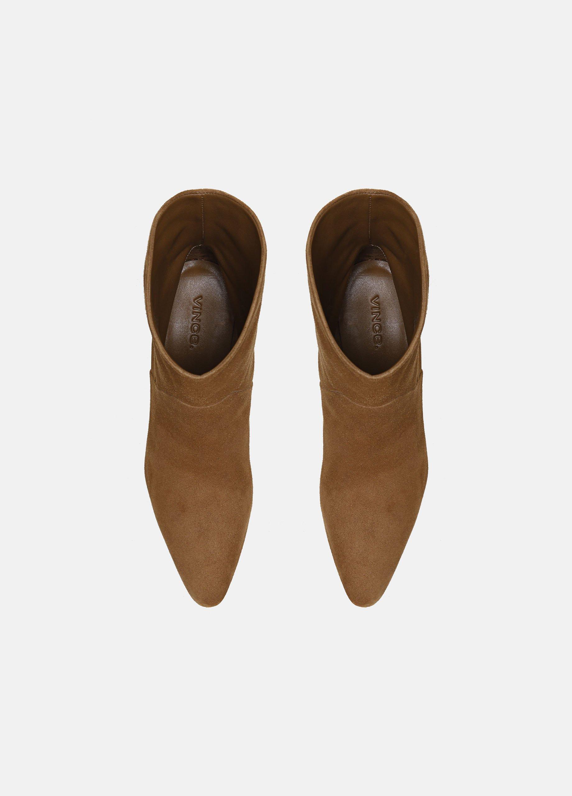 Harlow Suede Boot image number 3