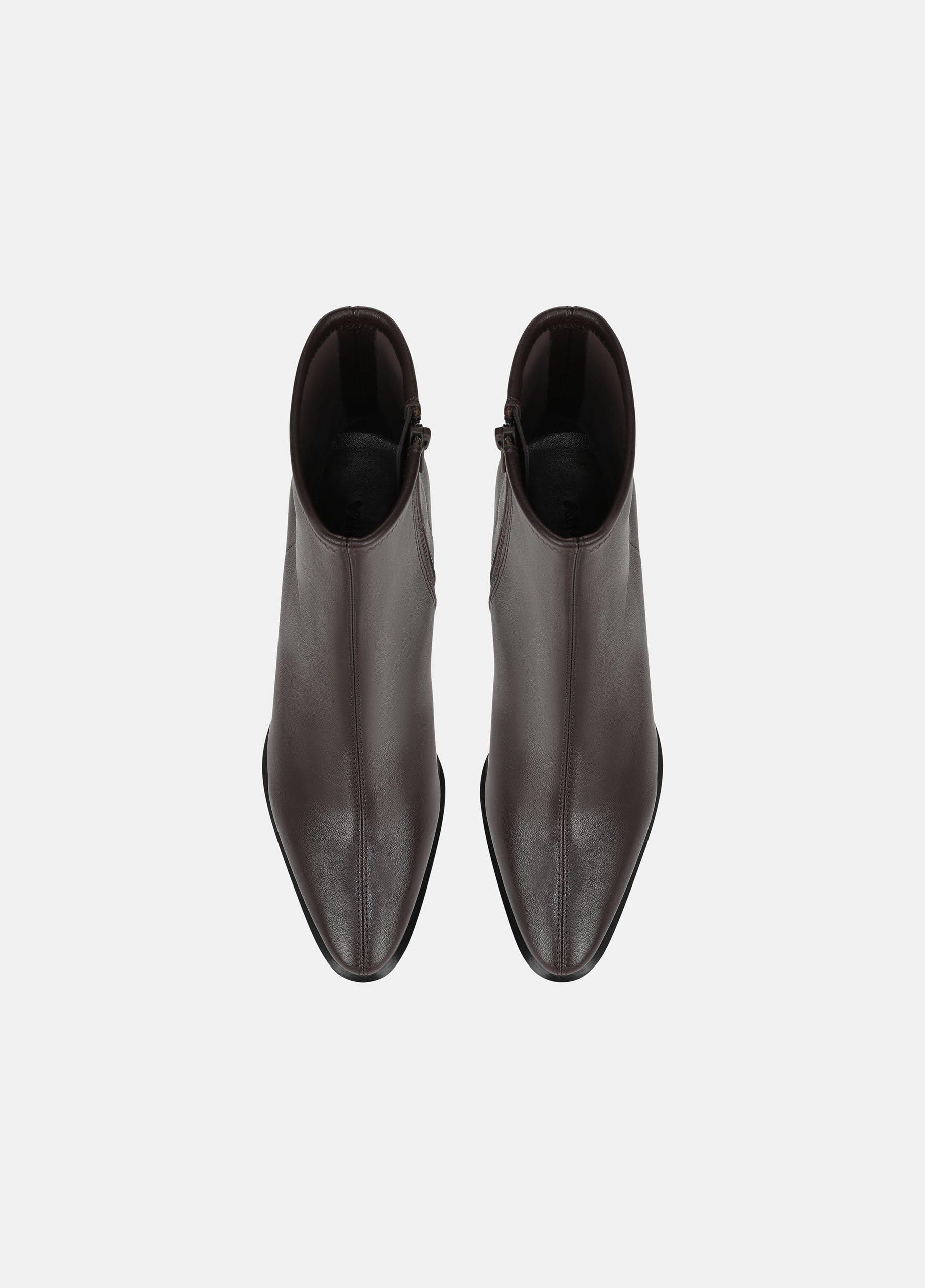 Brock Leather Ankle Boot image number 3