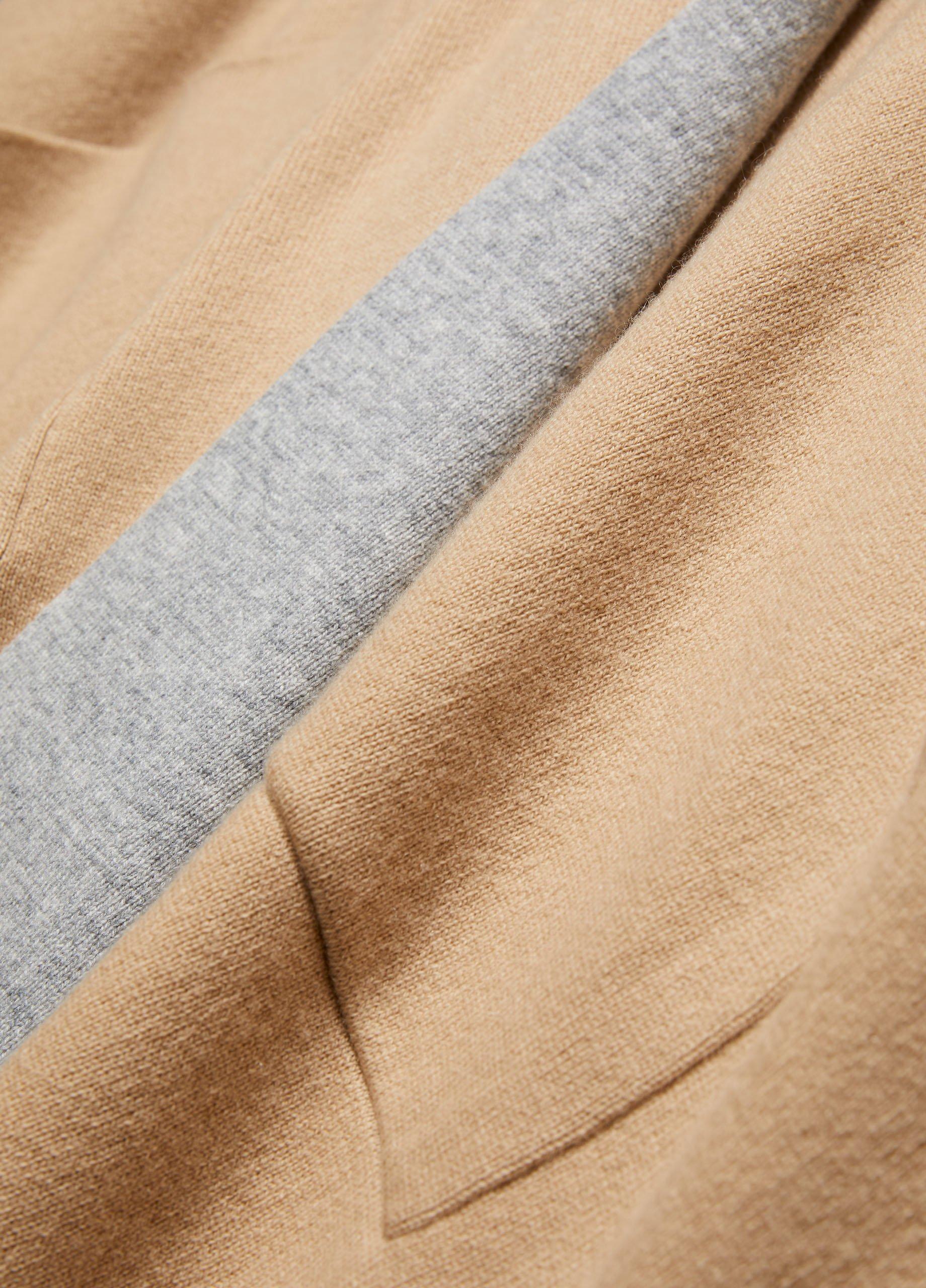Cashmere Guide: 100% Knit, Blended and Double Faced Cashmere Fabric