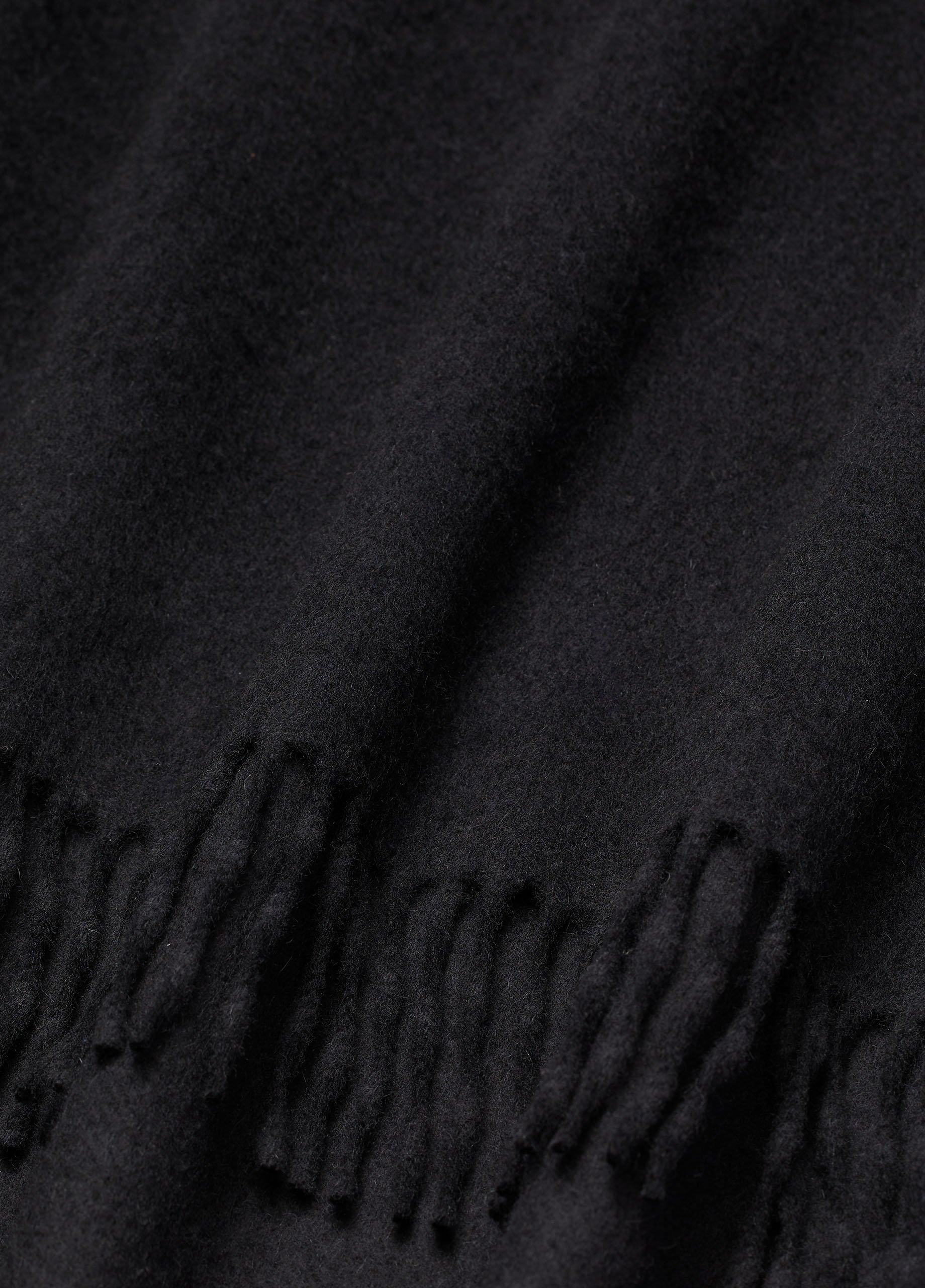 Wool and Cashmere Double-Face Cape image number 2