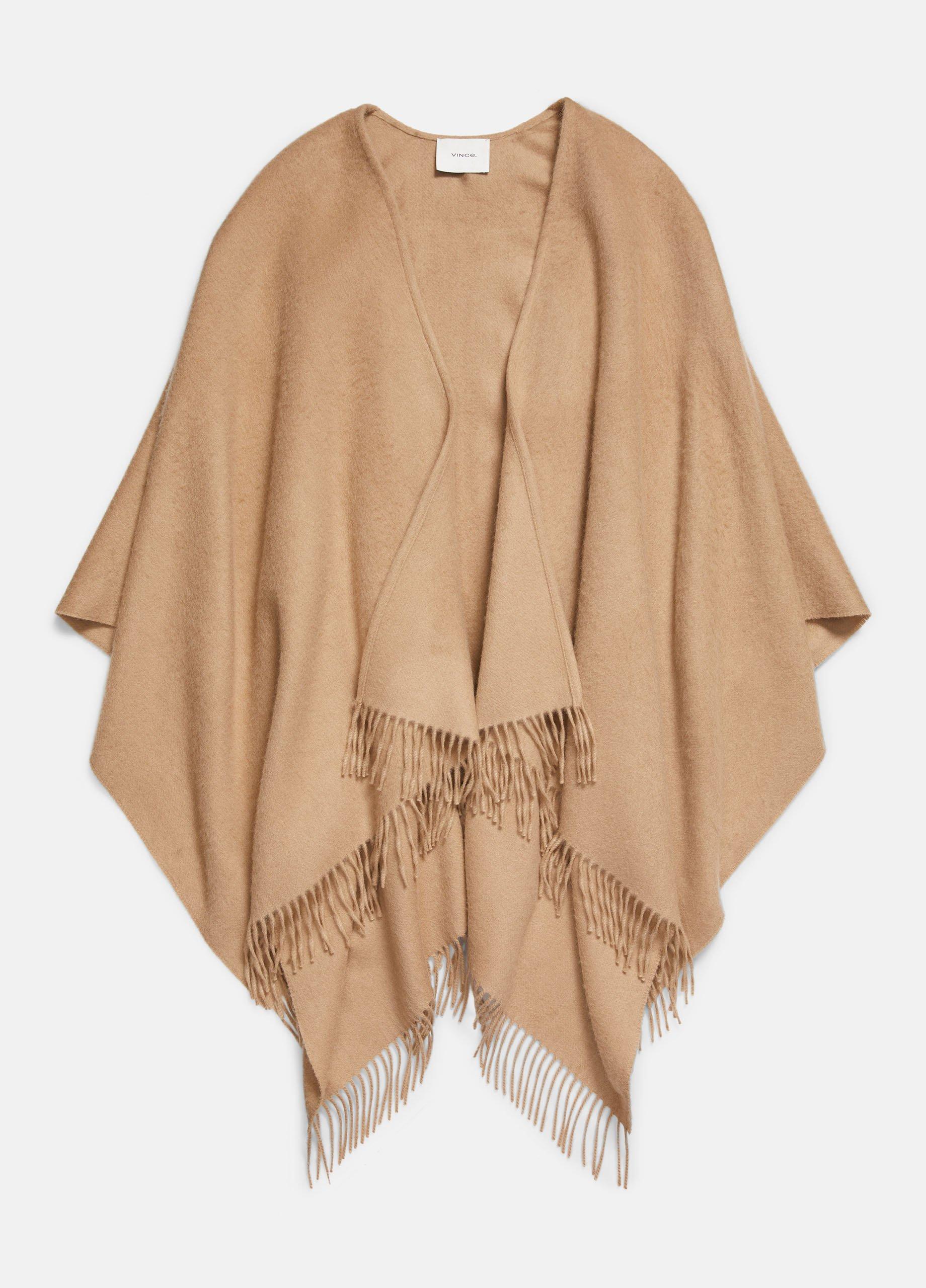 Vince sale cashmere poncho