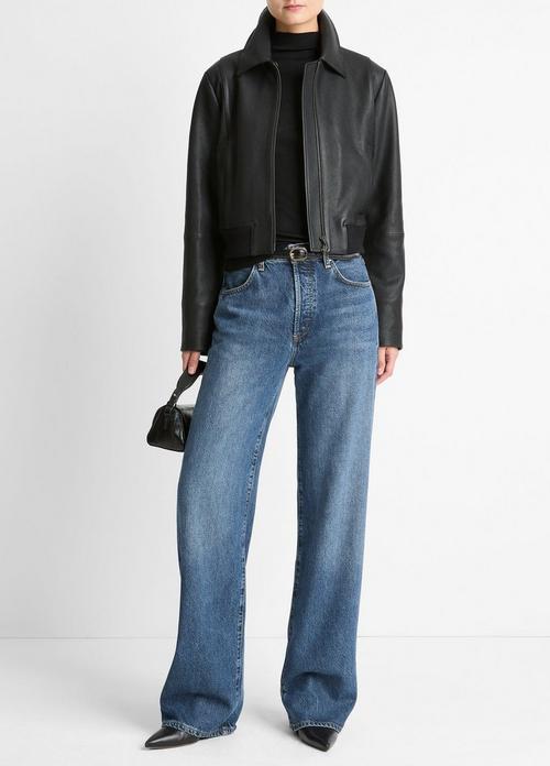 Citizens of Humanity Annina Straight-Leg Jean