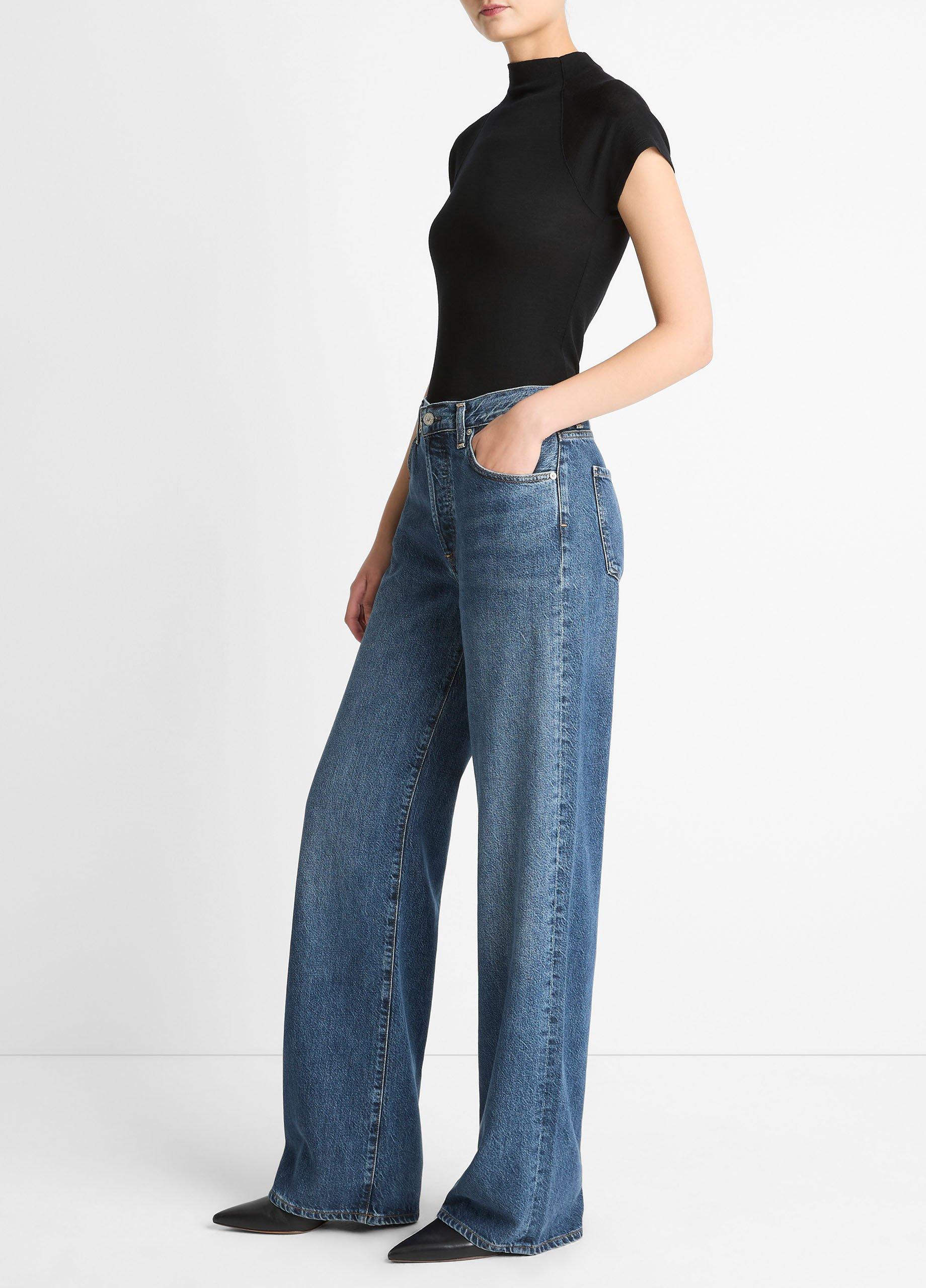 Citizens of Humanity Annina Straight-Leg Jean image number 1