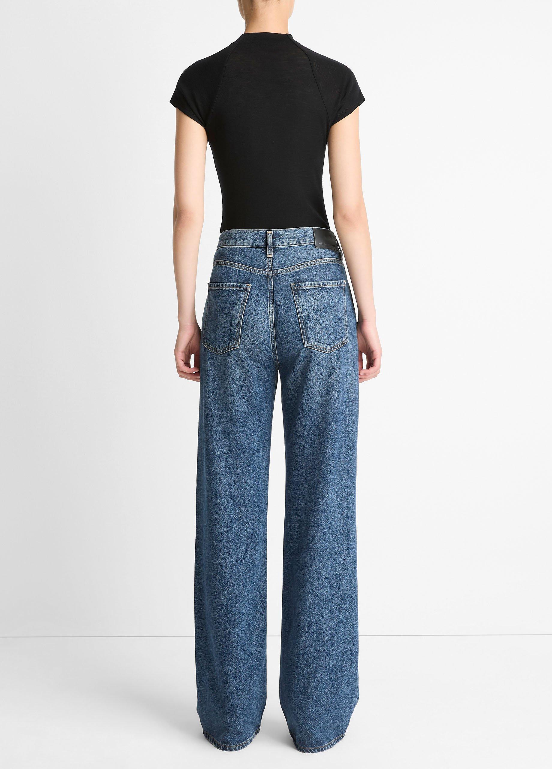 Citizens of Humanity Annina Straight-Leg Jean image number 2