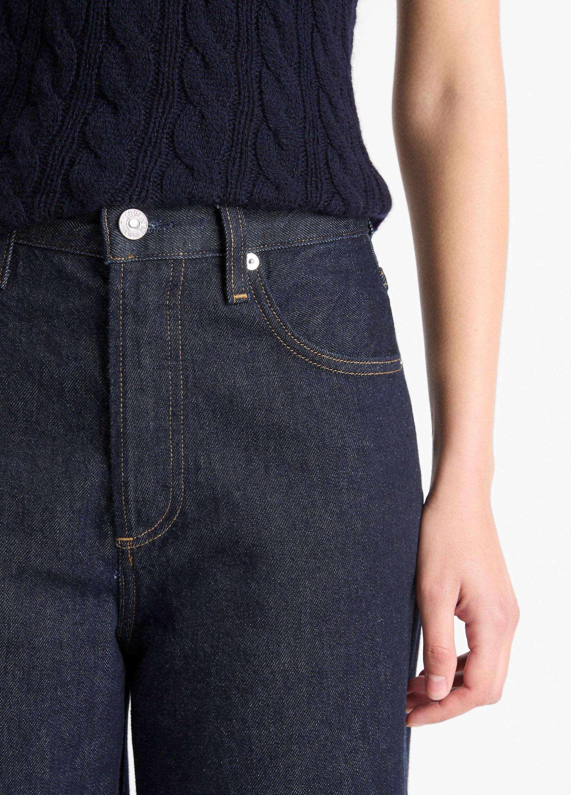 Citizens of Humanity Annina Straight-Leg Jean image number 3