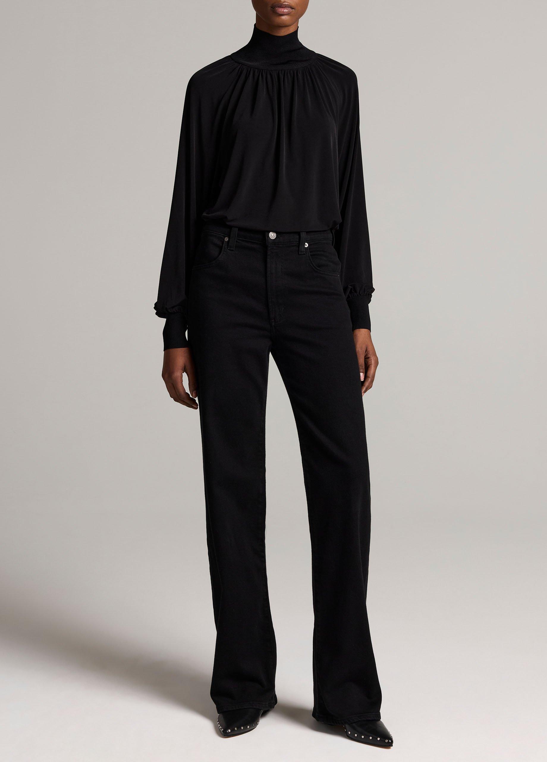Citizens of Humanity Annina Straight-Leg Jean image number 0