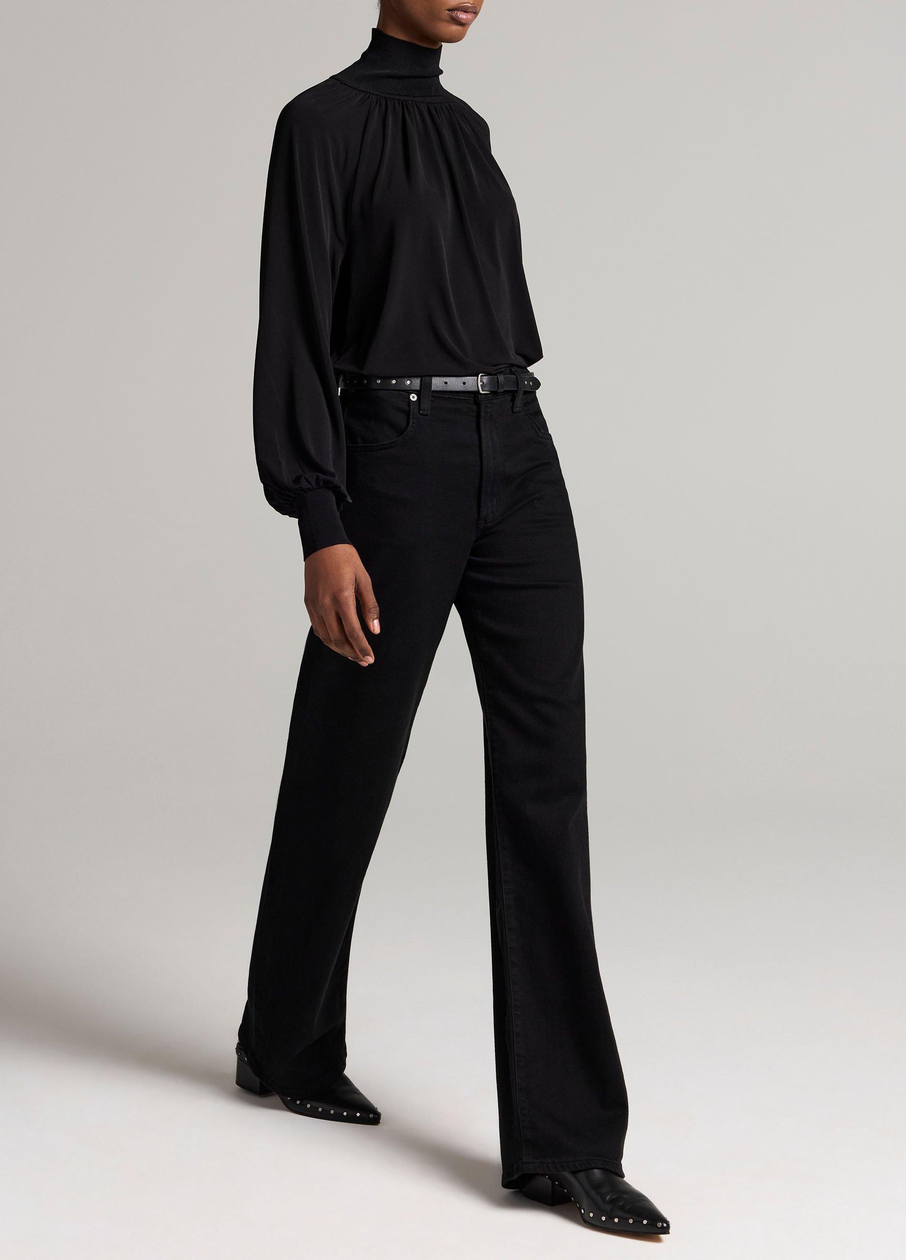Citizens of Humanity Annina Straight-Leg Jean image number 1