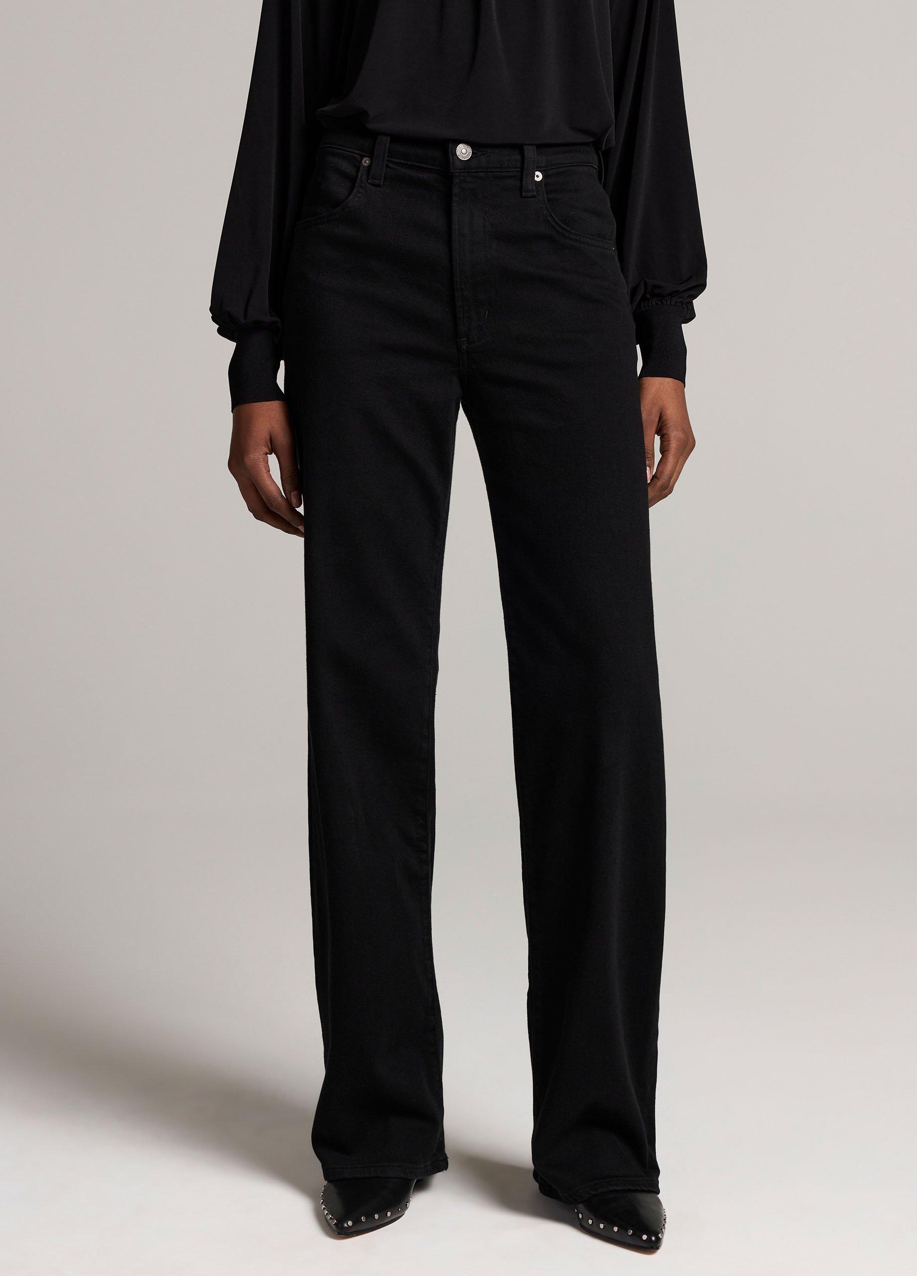 Citizens of Humanity Annina Straight-Leg Jean image number 3