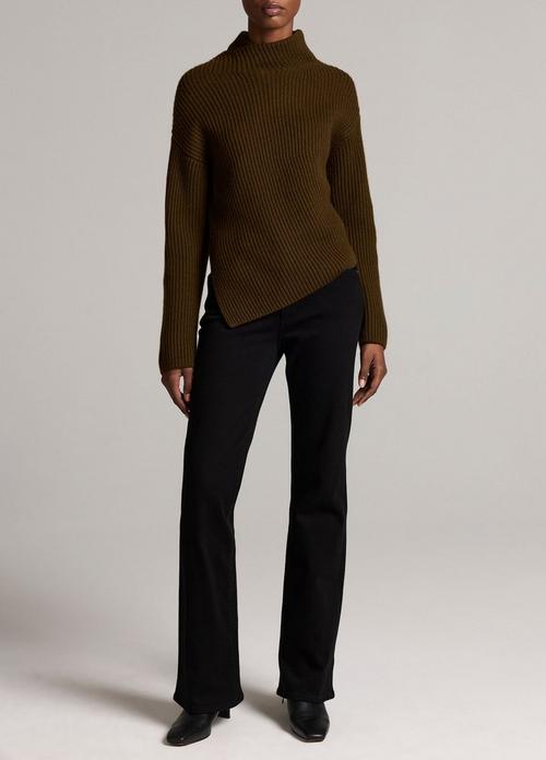Citizens of Humanity Lilah High-Rise Bootcut Jean