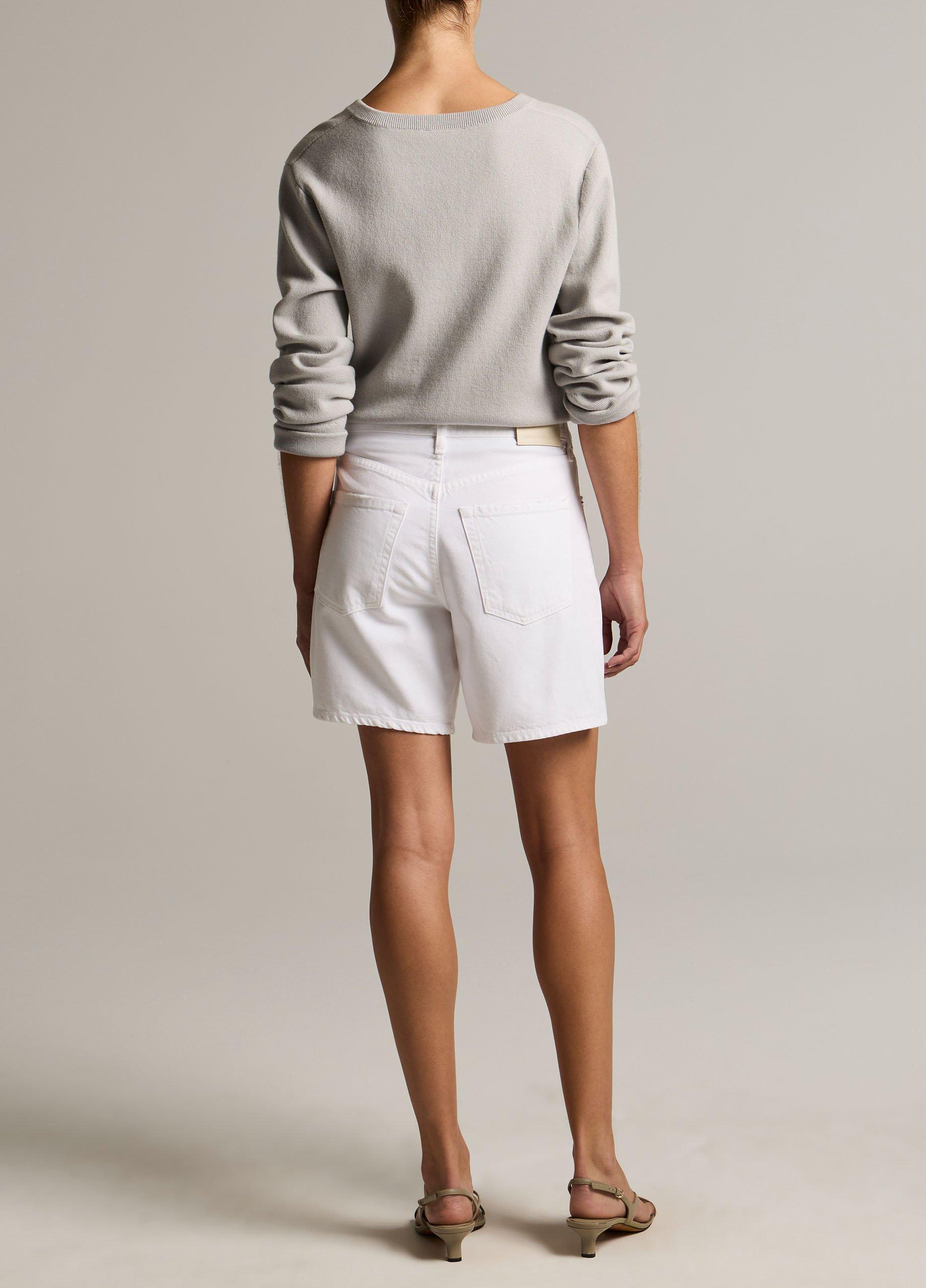 Citizens of Humanity Brynn Drawstring Denim Short image number 2