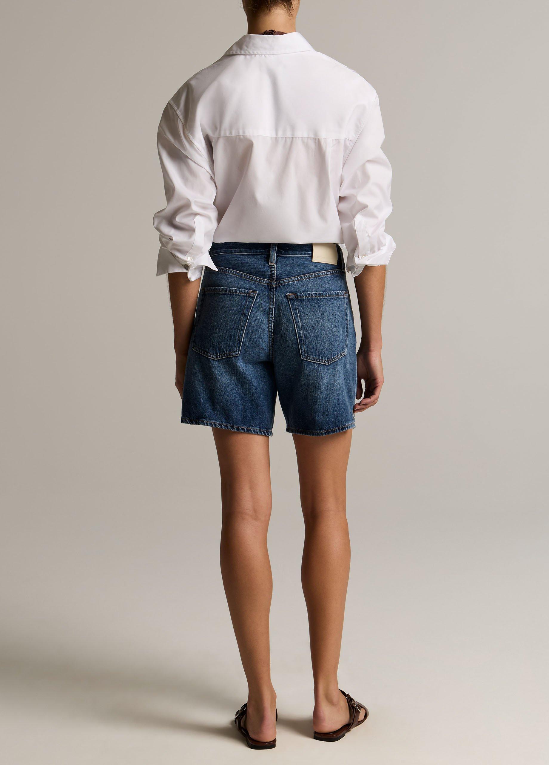 Citizens of Humanity Brynn Drawstring Denim Short image number 2