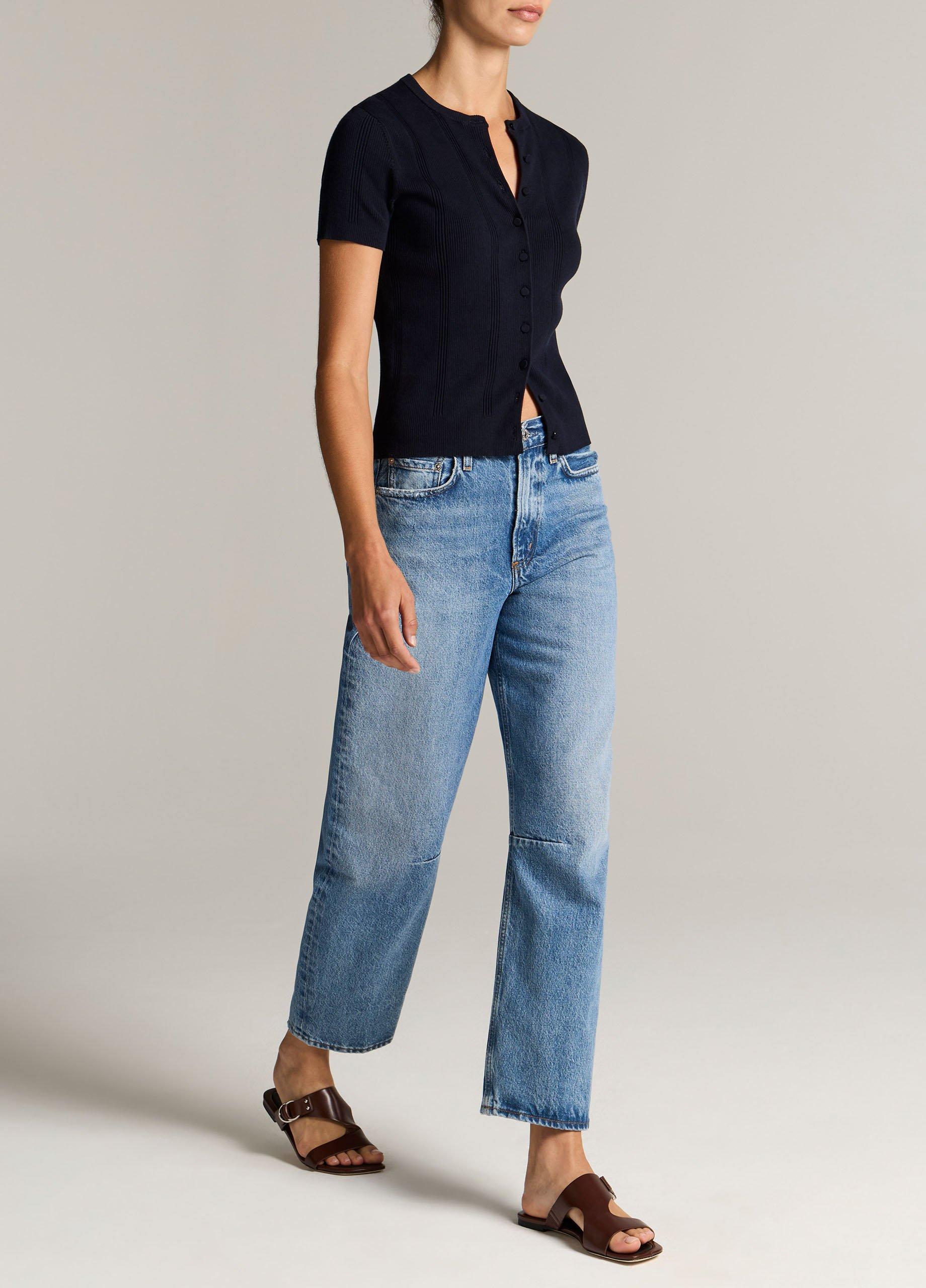 Citizens of Humanity Miro Relaxed Jean image number 1