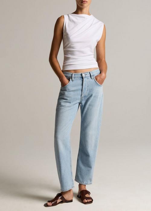Citizens of Humanity Winslow Low-Rise Boyfriend Jean