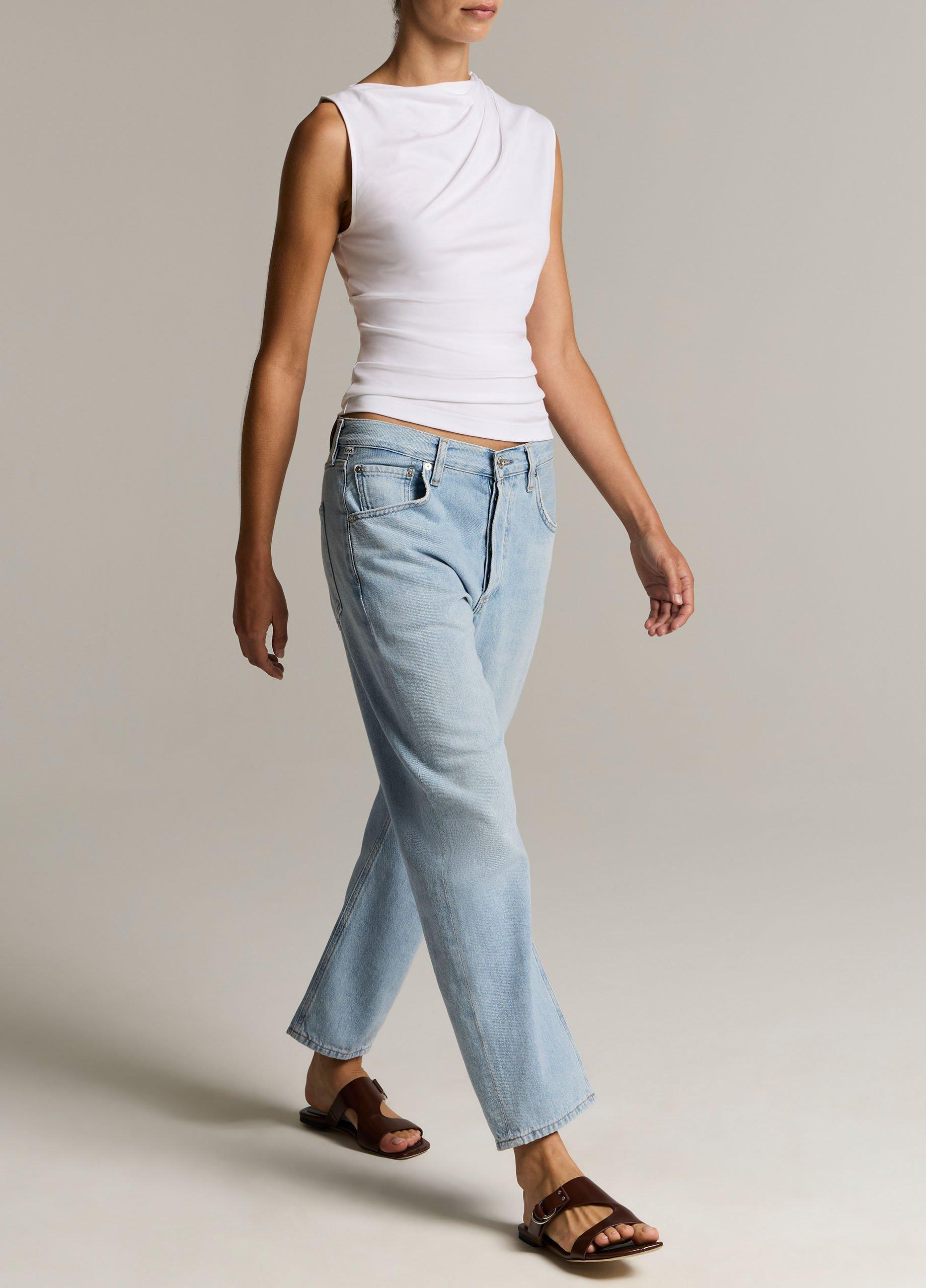 Citizens of Humanity Winslow Low-Rise Boyfriend Jean image number 1