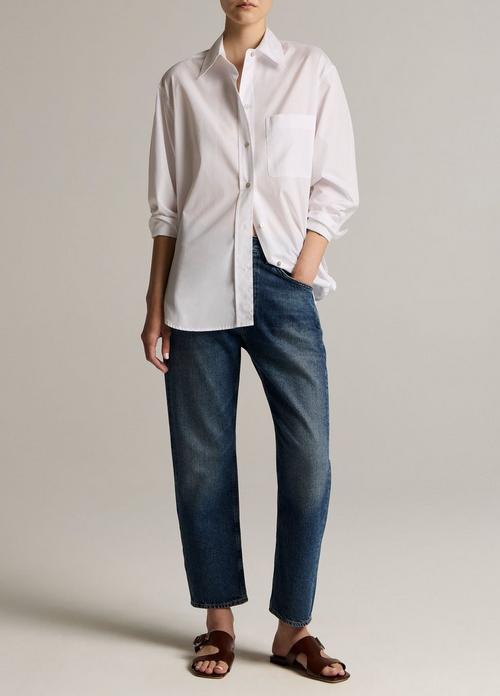 Citizens of Humanity Winslow Low-Rise Boyfriend Jean
