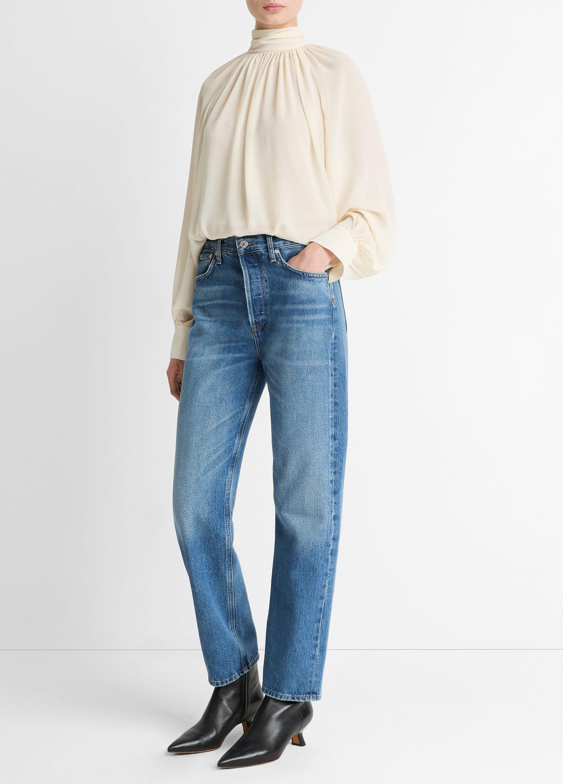 Citizens of Humanity Blaine Vintage Straight-Leg Jean image number 1