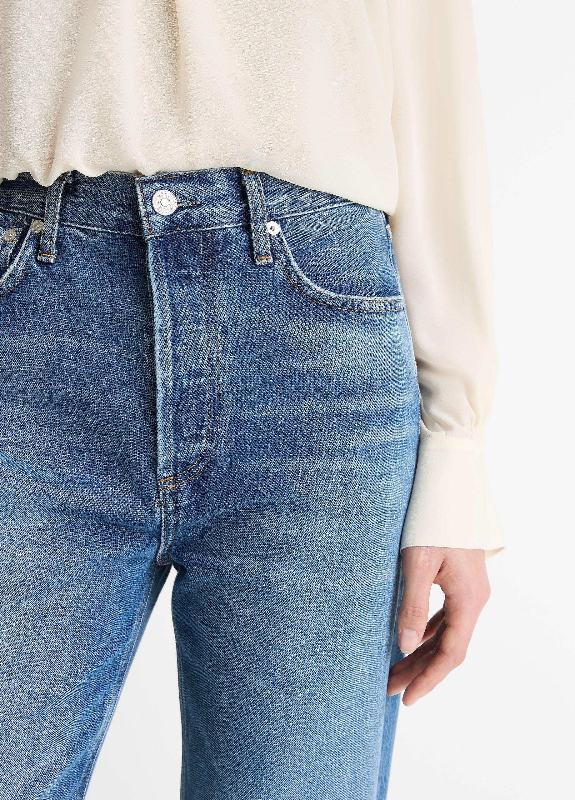 Citizens of Humanity Blaine Vintage Straight-Leg Jean image number 3