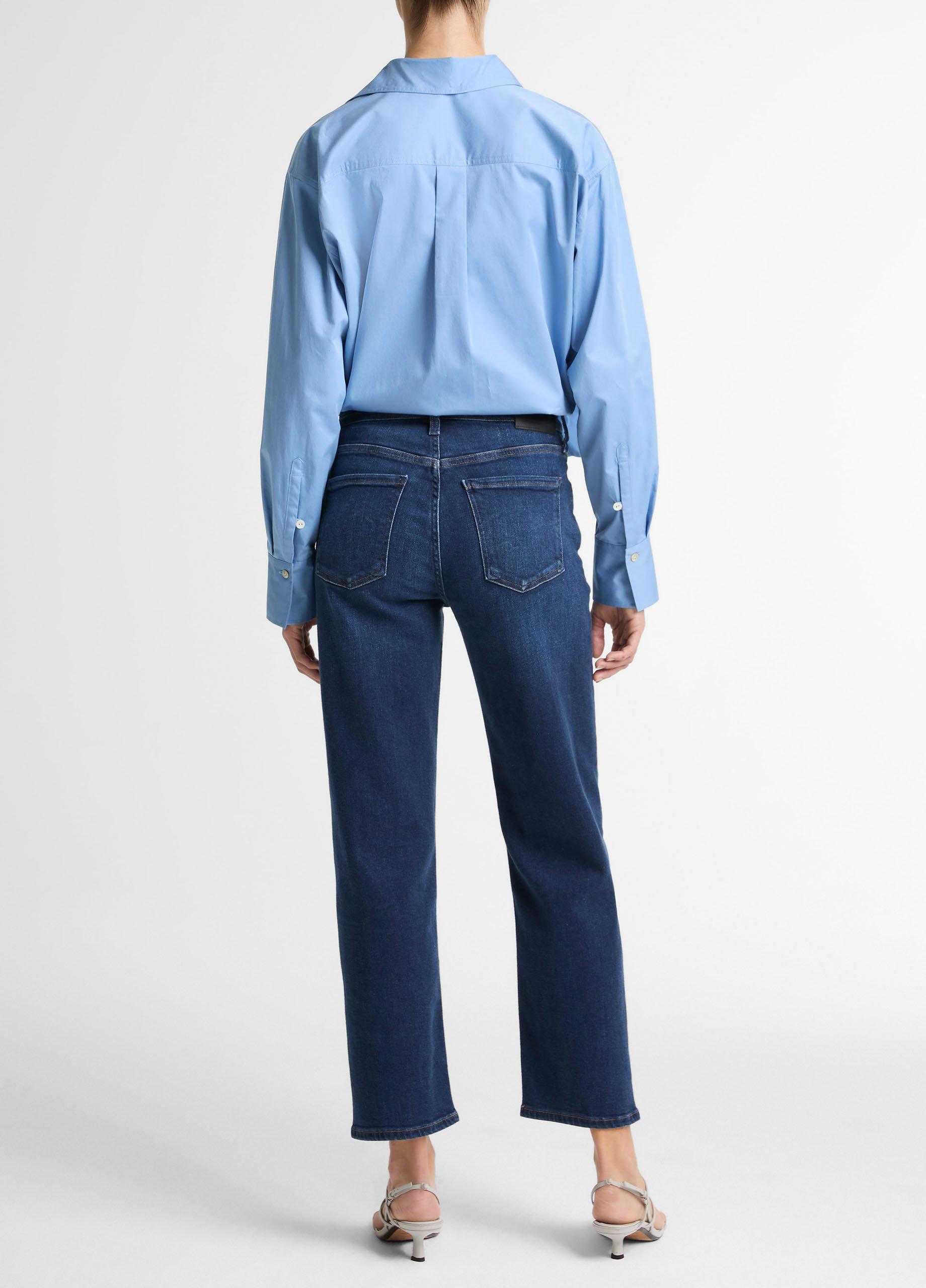 Citizens of Humanity Delfina Straight-Leg Jean image number 2