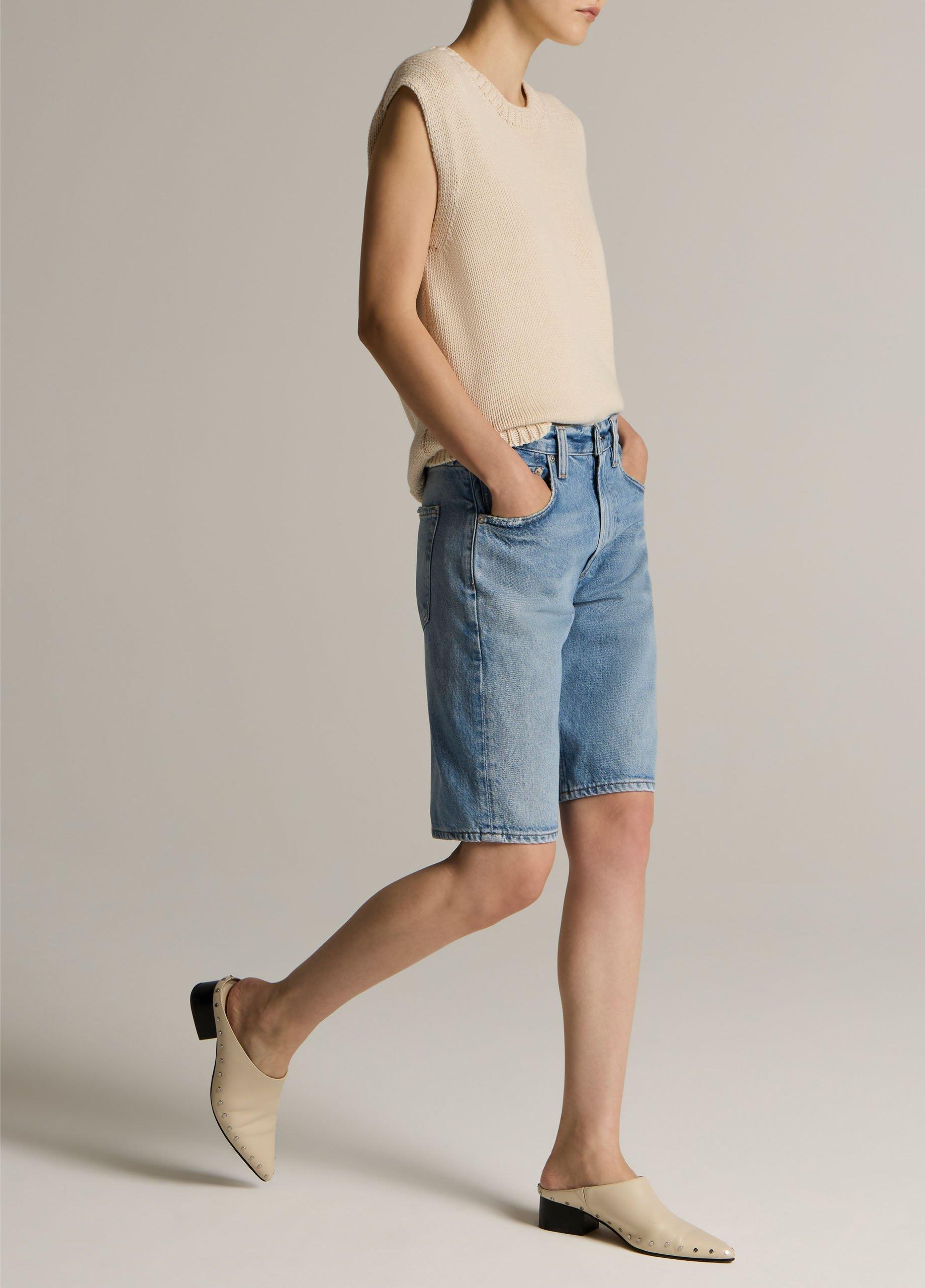 Citizens of Humanity Court Denim Short image number 1