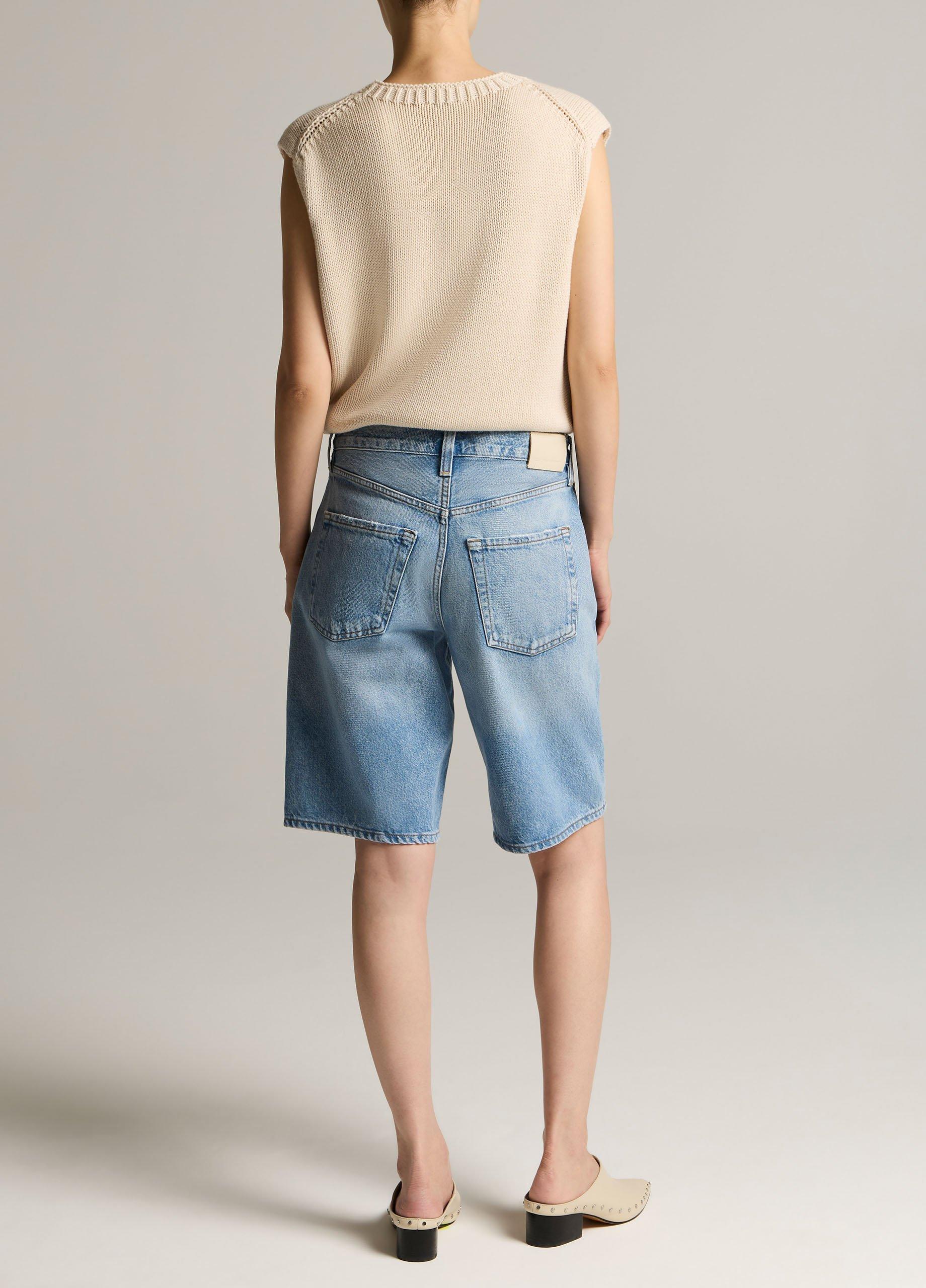 Citizens of Humanity Court Denim Short image number 2