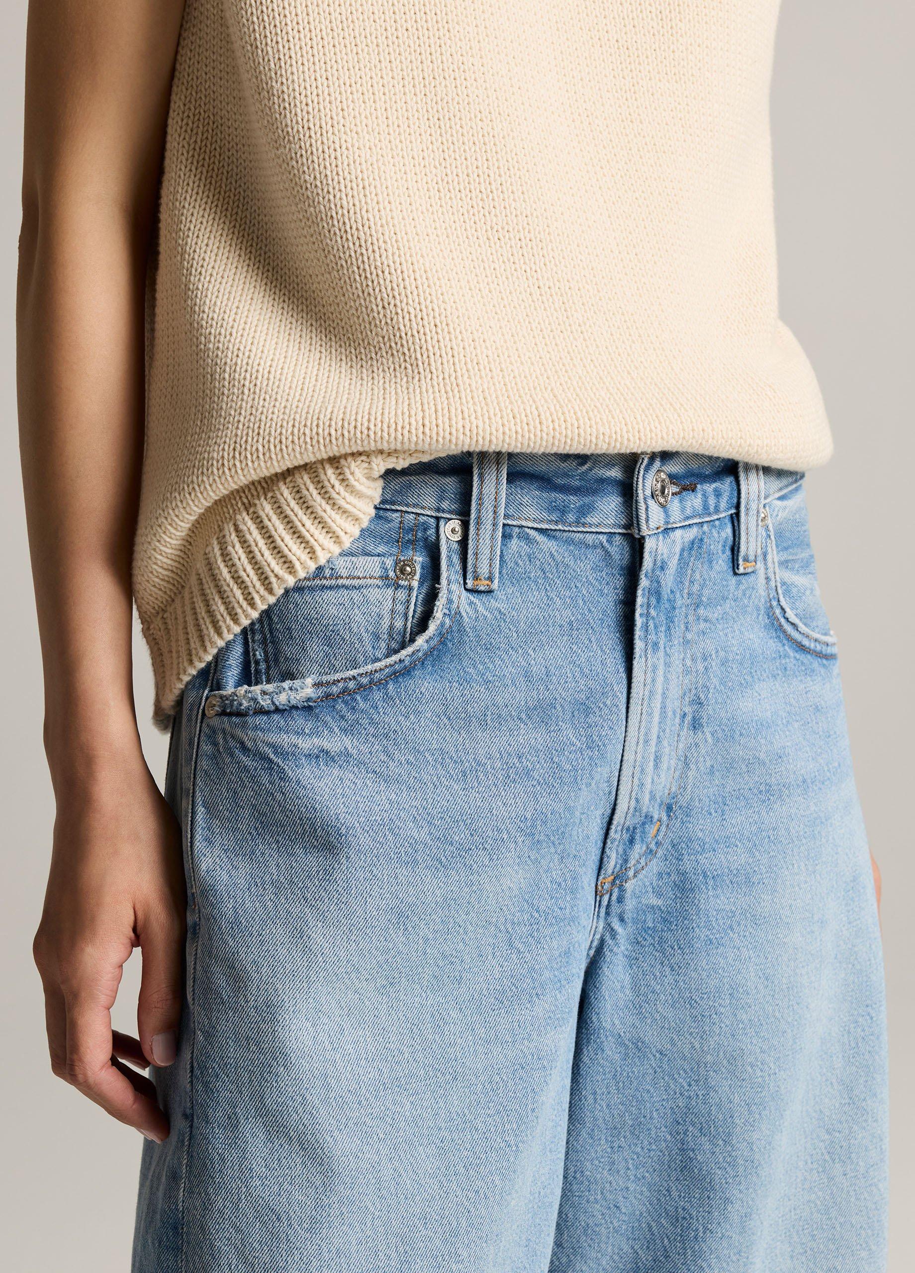 Citizens of Humanity Court Denim Short image number 3