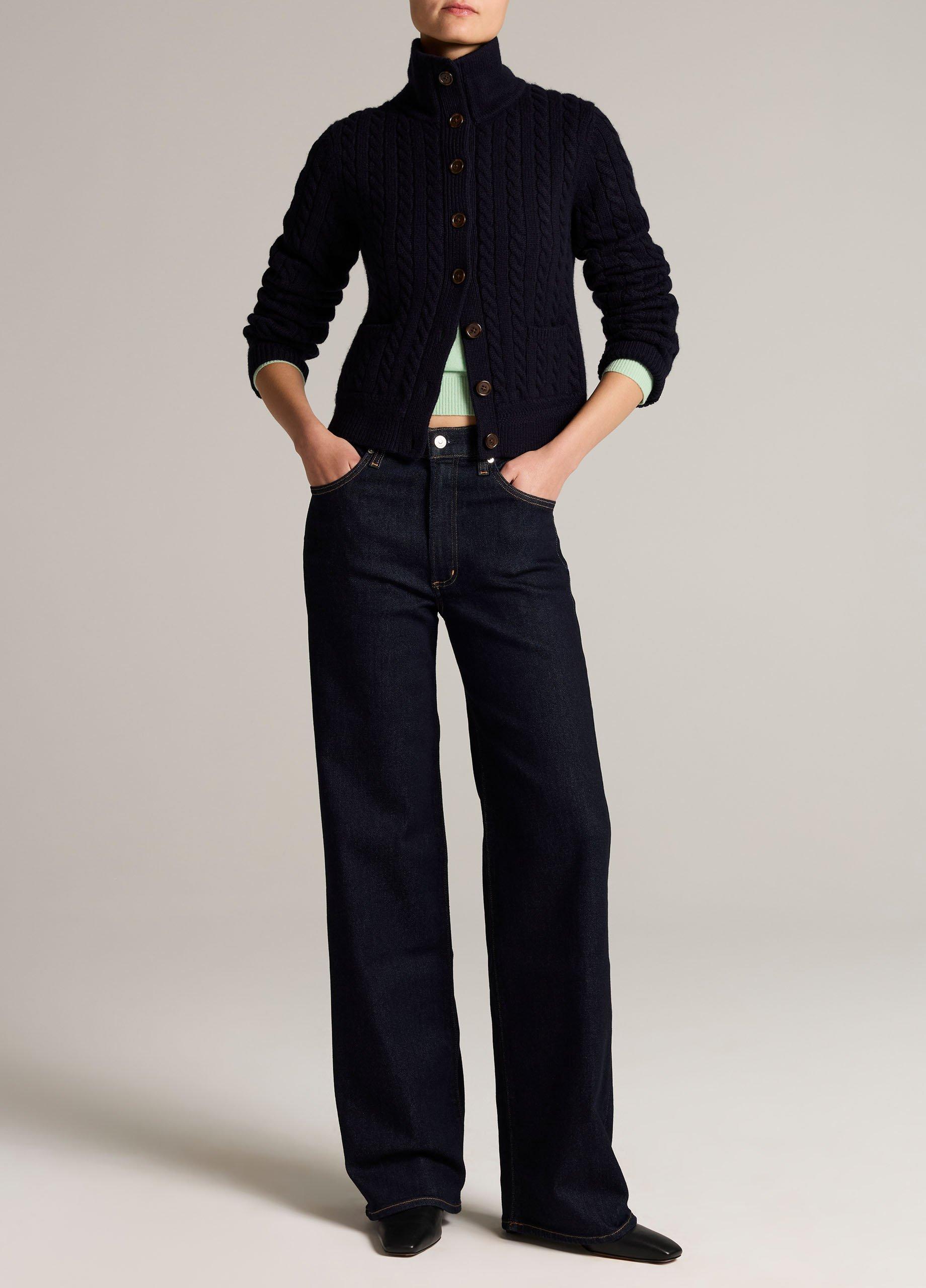 Citizens of Humanity Annina Straight-Leg Jean image number 0